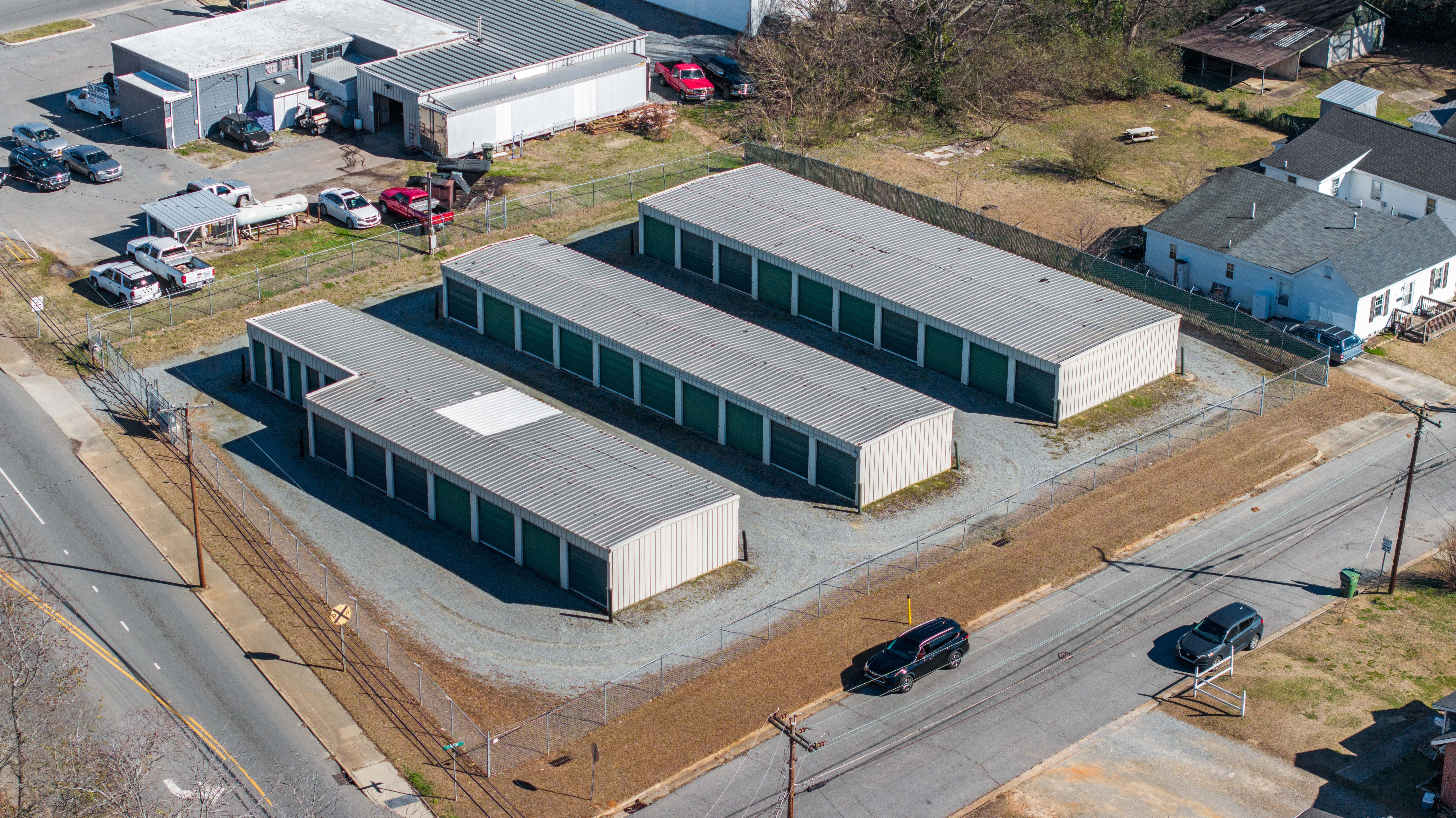 Roanoke Rapids – Hinson St. 
