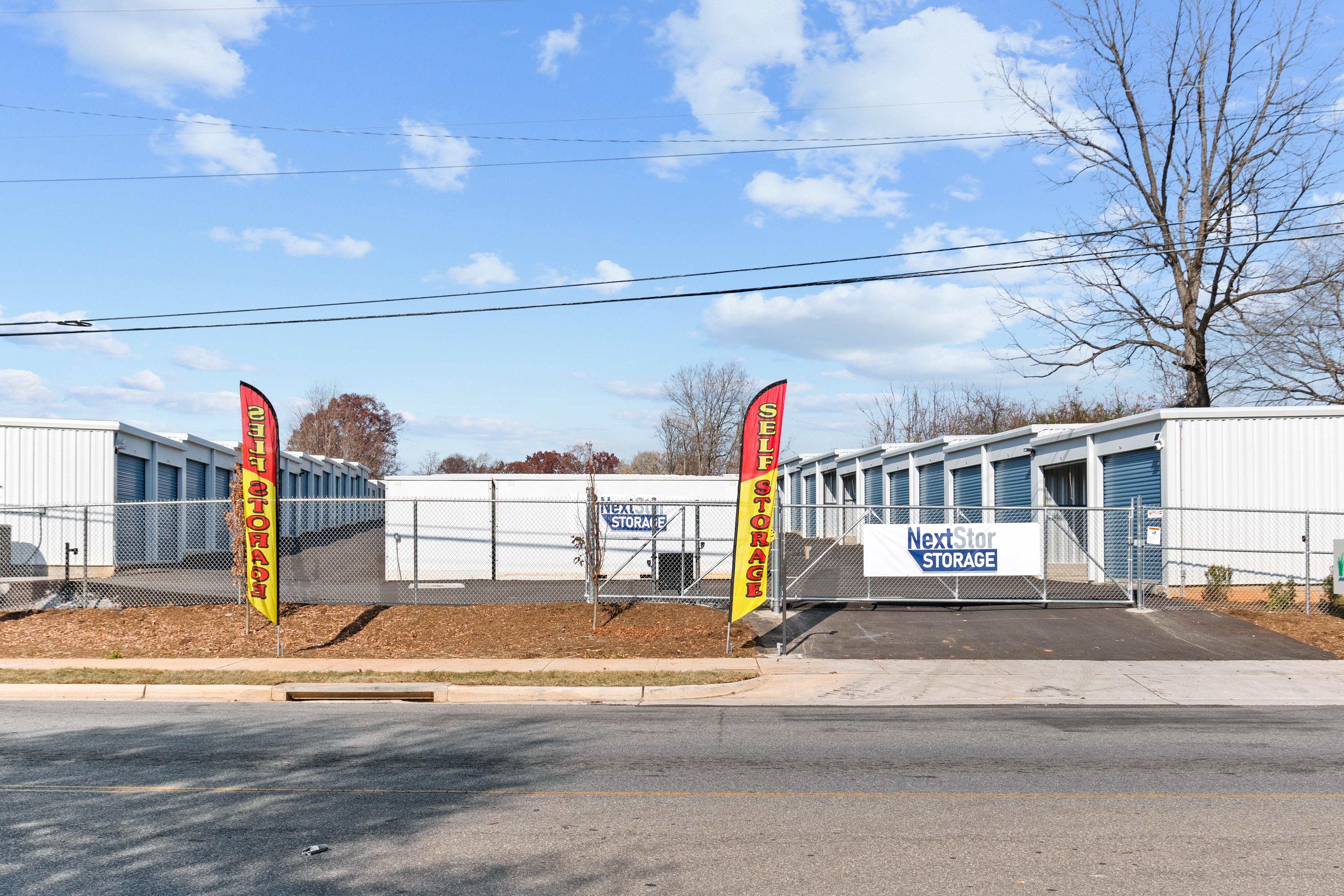 NextStor Storage - Lynchburg 2140 Lakeside Drive Lynchburg, VA 24501