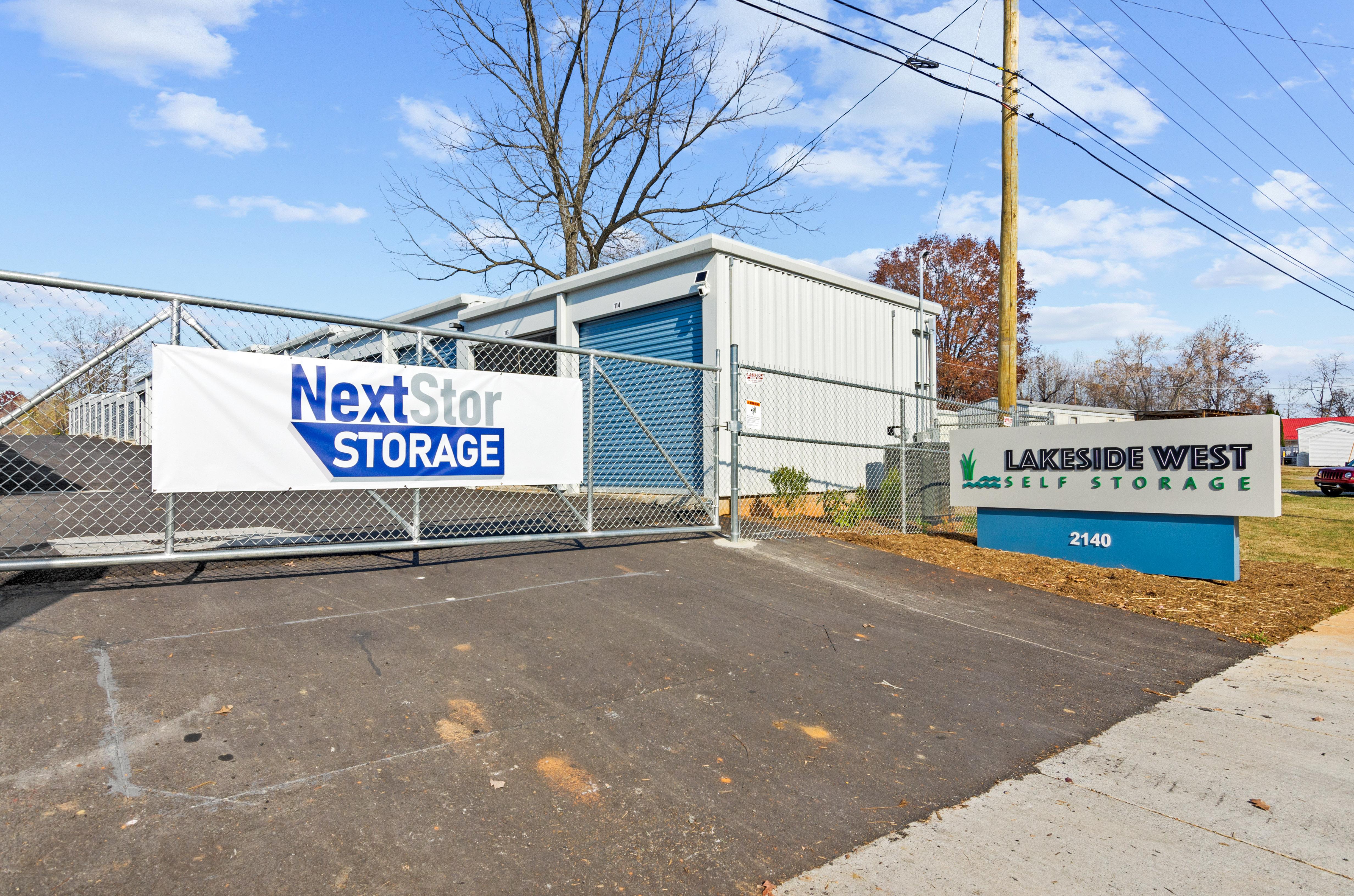 NextStor Storage - Lynchburg 2140 Lakeside Drive Lynchburg, VA 24501