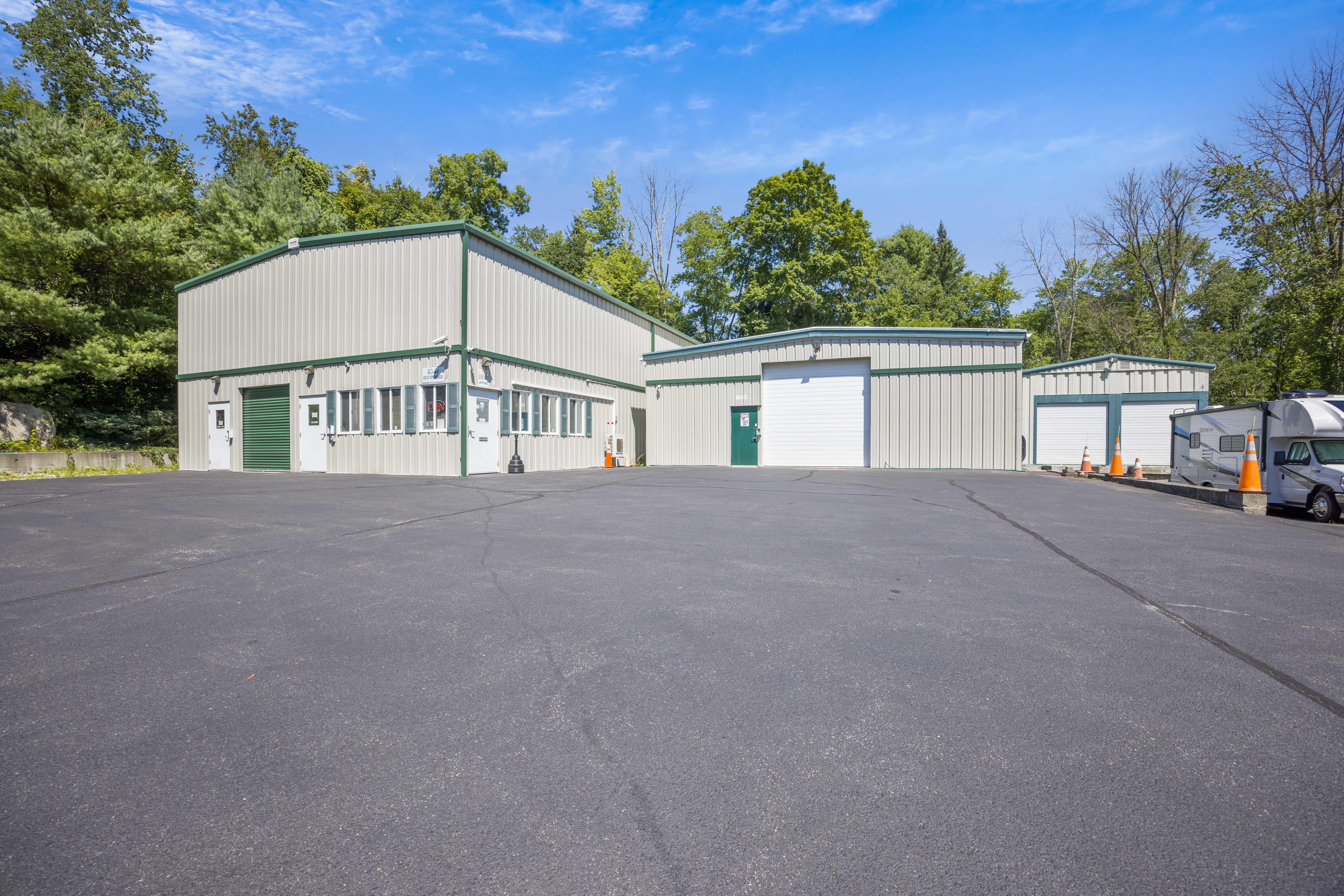 NextStor Storage - Carmel Hamlet 164 NY-311  Carmel Hamlet NY 10512