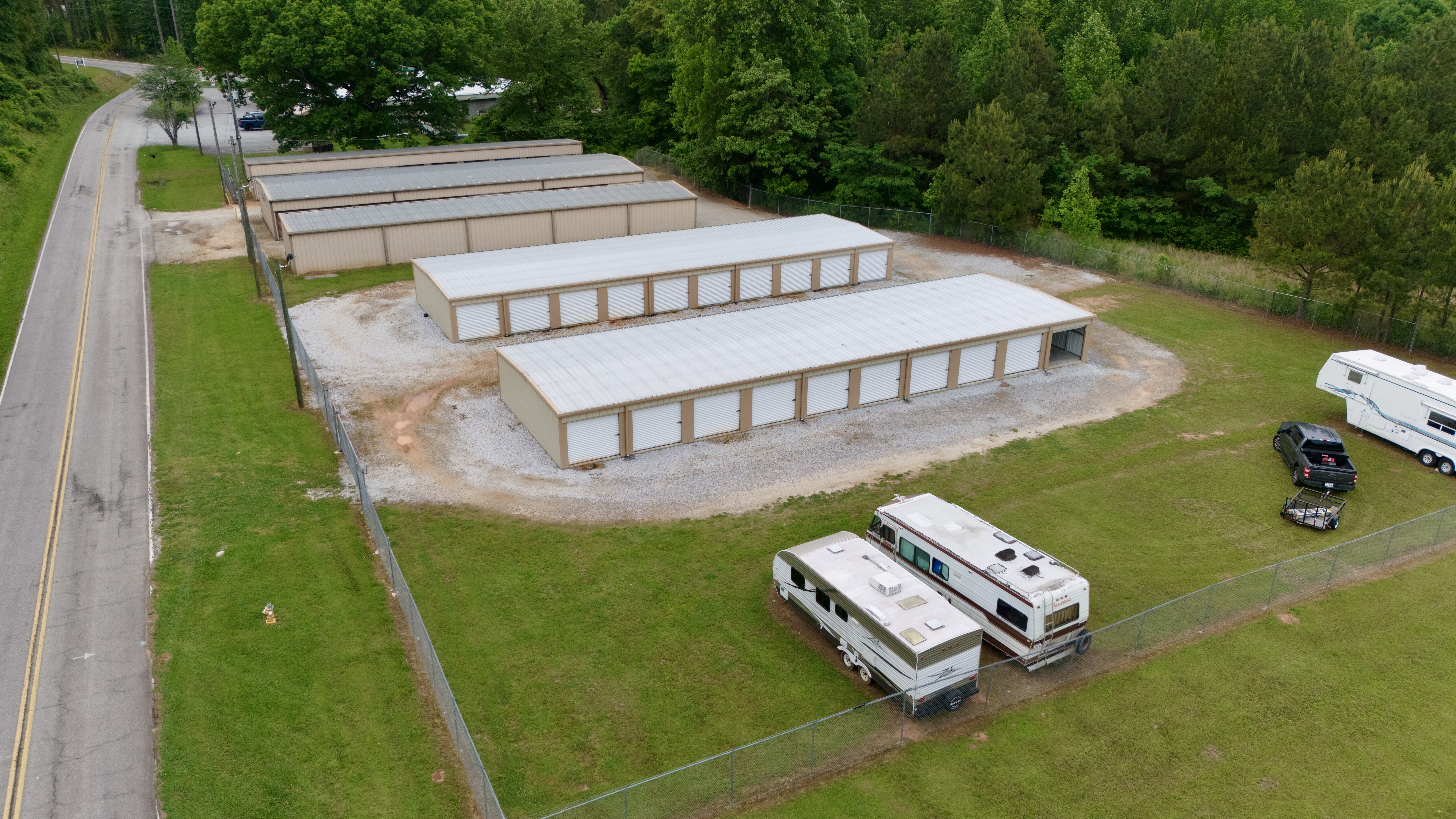 Parking and Storage Near Me