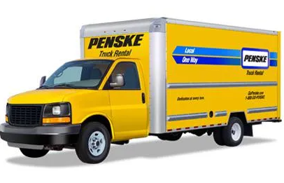 Penkse Truck Rentals