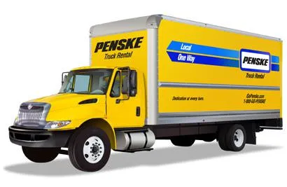 Penkse Truck Rentals