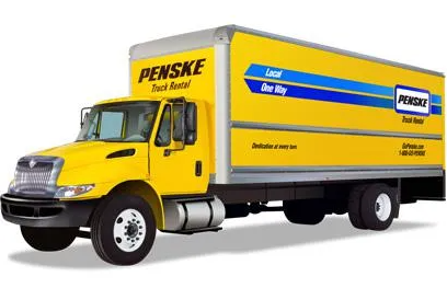 Penkse Truck Rentals