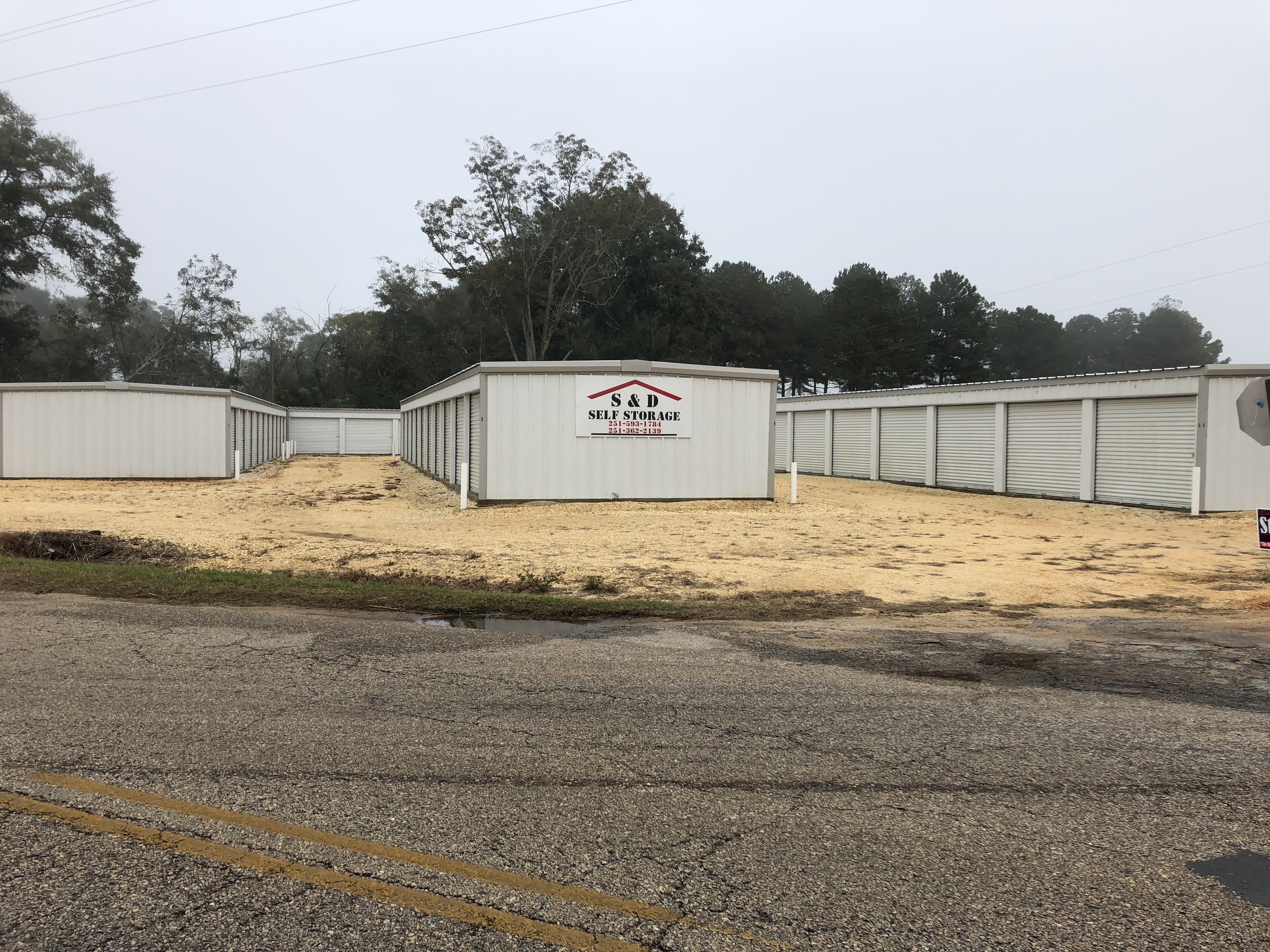 S&D Self Storage 3 Windmill Rd Frisco City, AL 36445