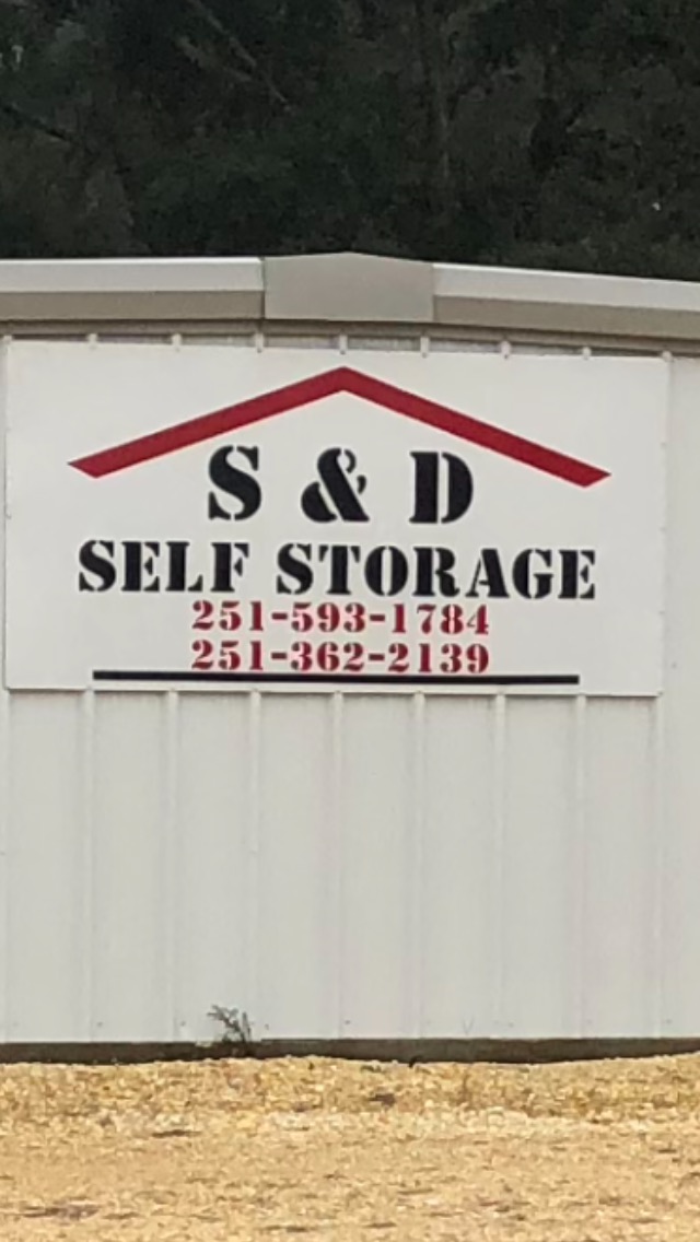 S&D Self Storage 3 Windmill Rd Frisco City, AL 36445