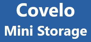 covelo mini storage logo