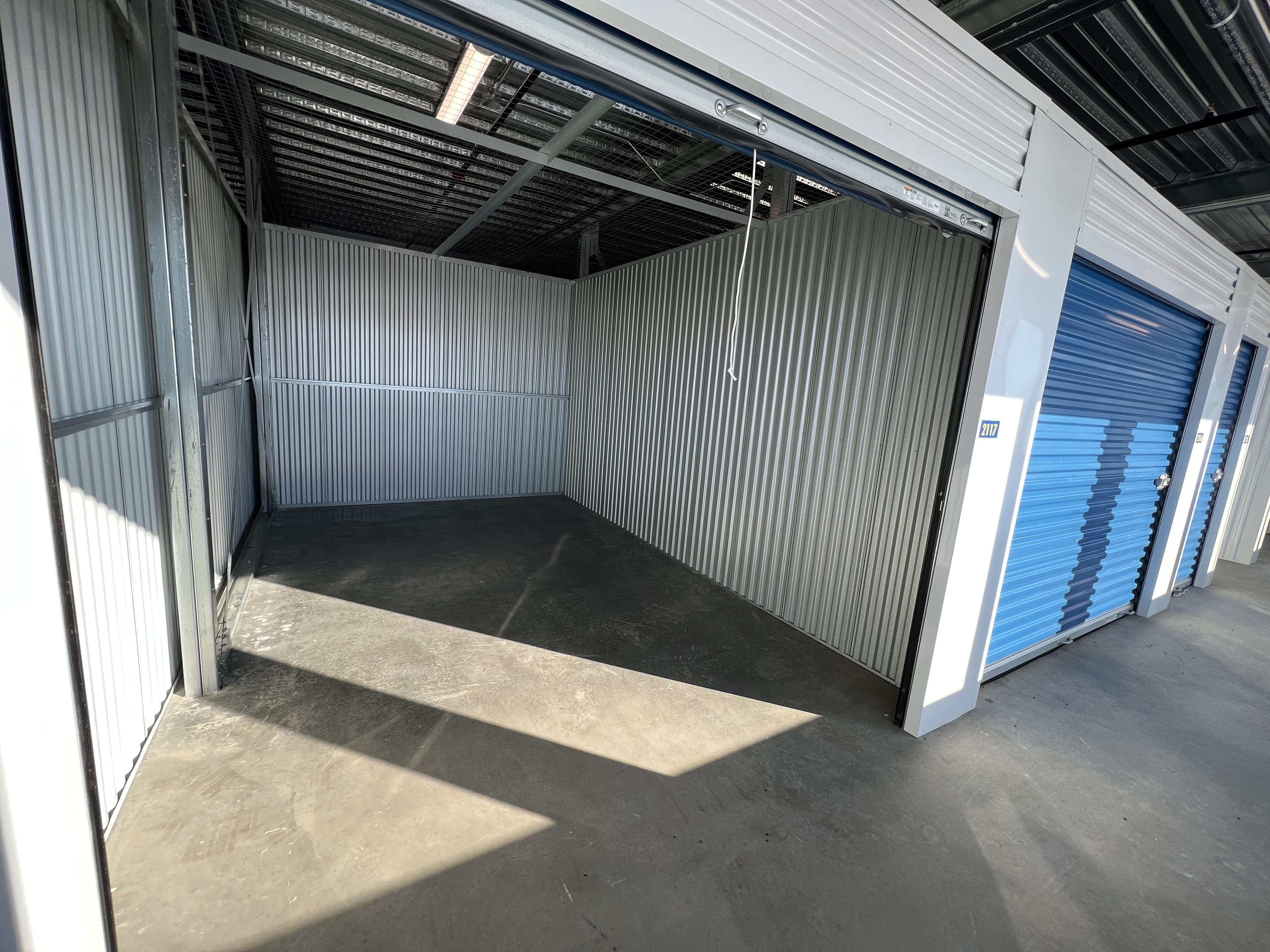 10x15 Climate Controlled Storage Units