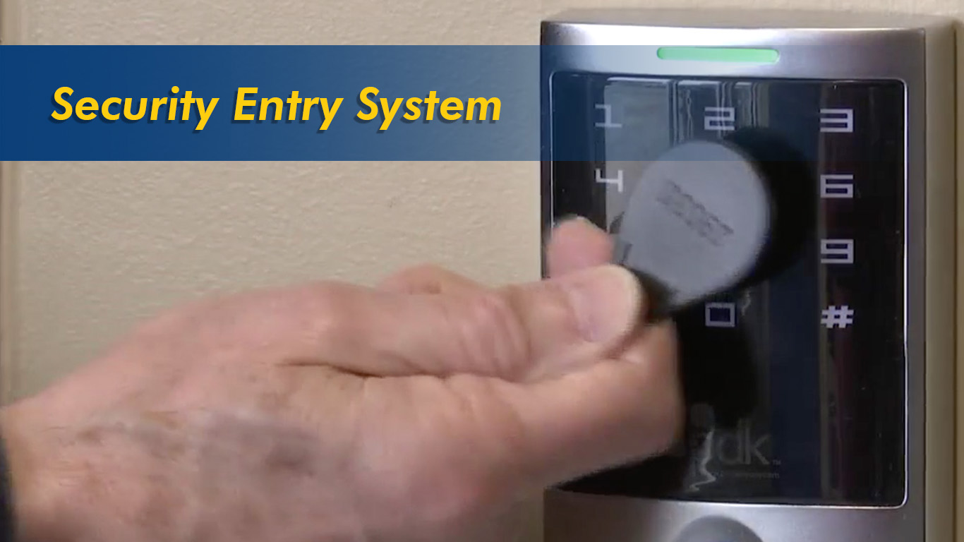 Security Entry System
