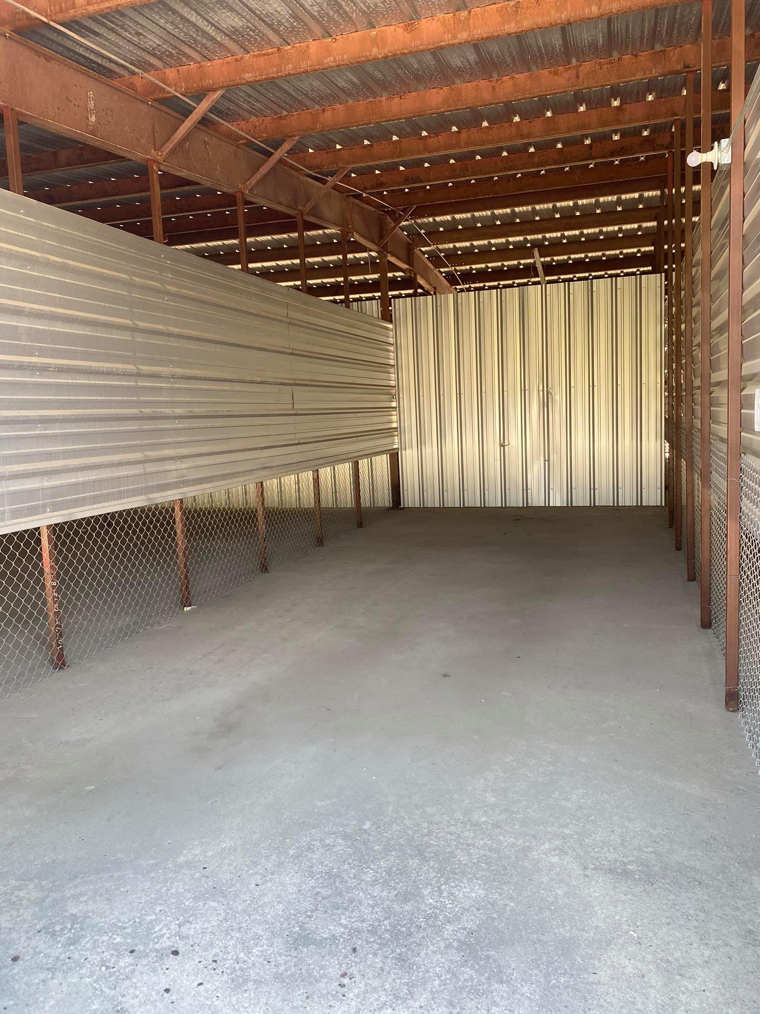 drive up storage units covered beaumont, texas