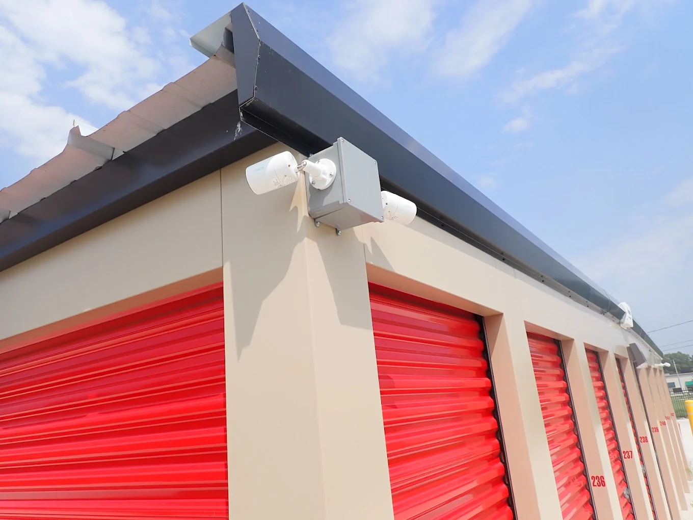 Michigan Self Storage - Fruitport 3485 Farr Rd Fruitport, MI 49415