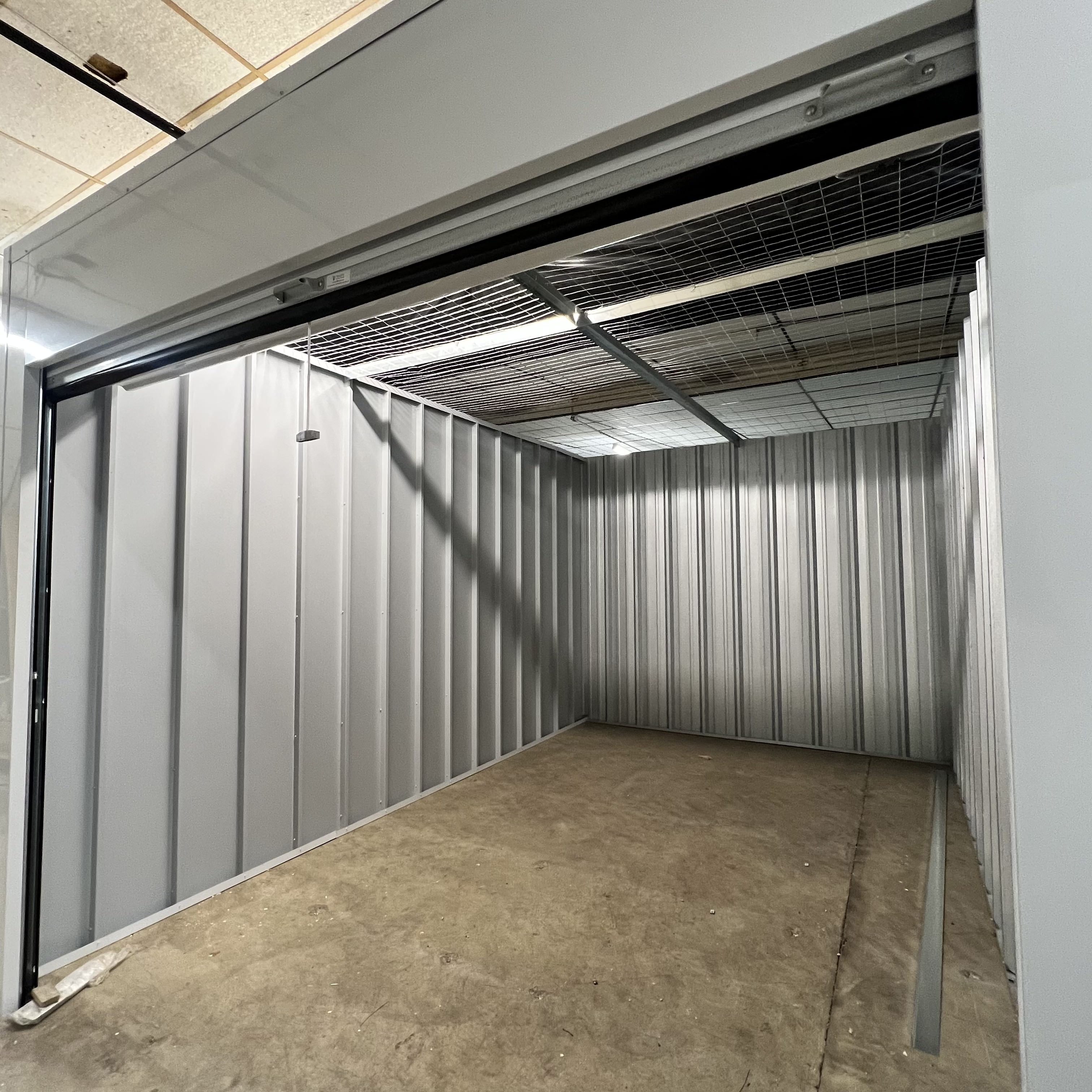 Indoor Storage