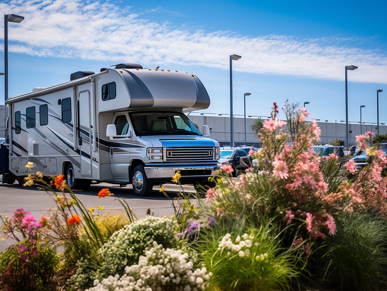 Self Storage Units Indoor Boat RV Vehicle Parking in Princeton