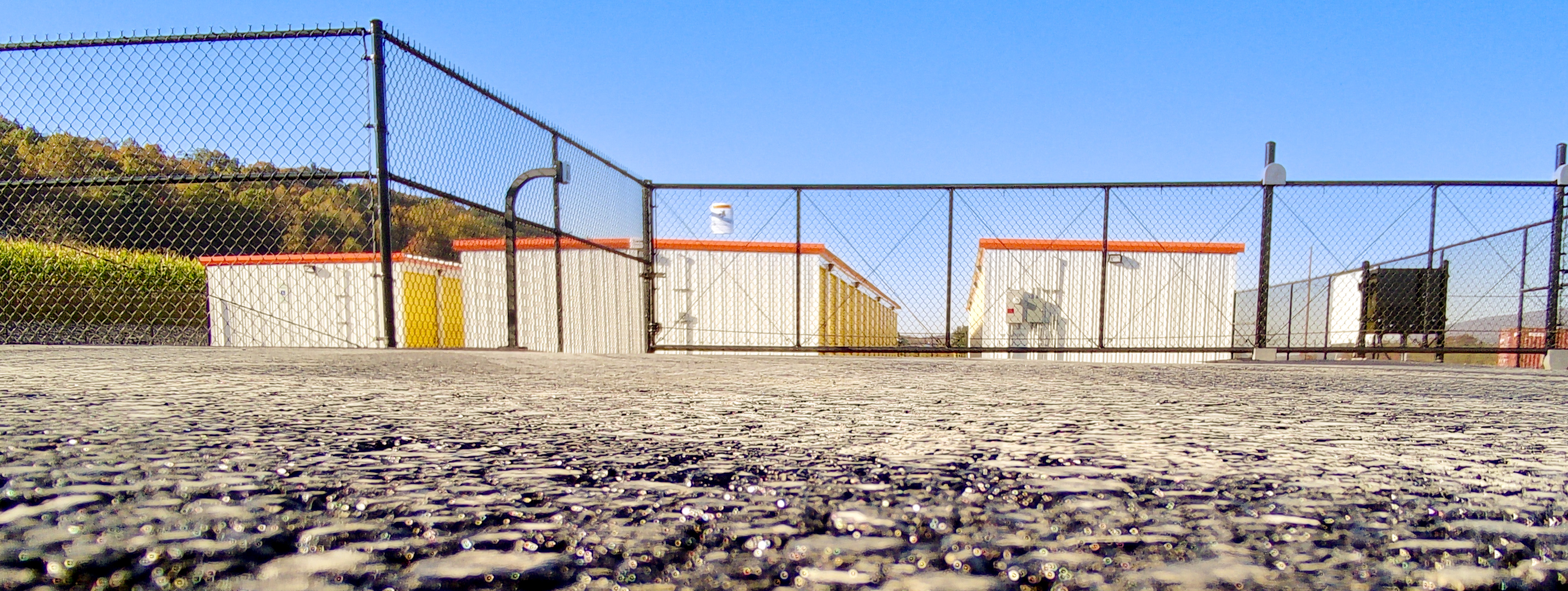 secured units in Mt Pleasant Mills, PA 