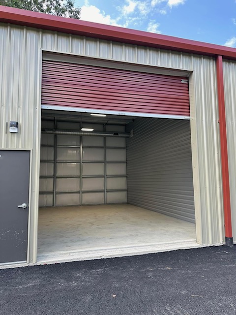 Drive-Up Storage Units in Greenfield, MA