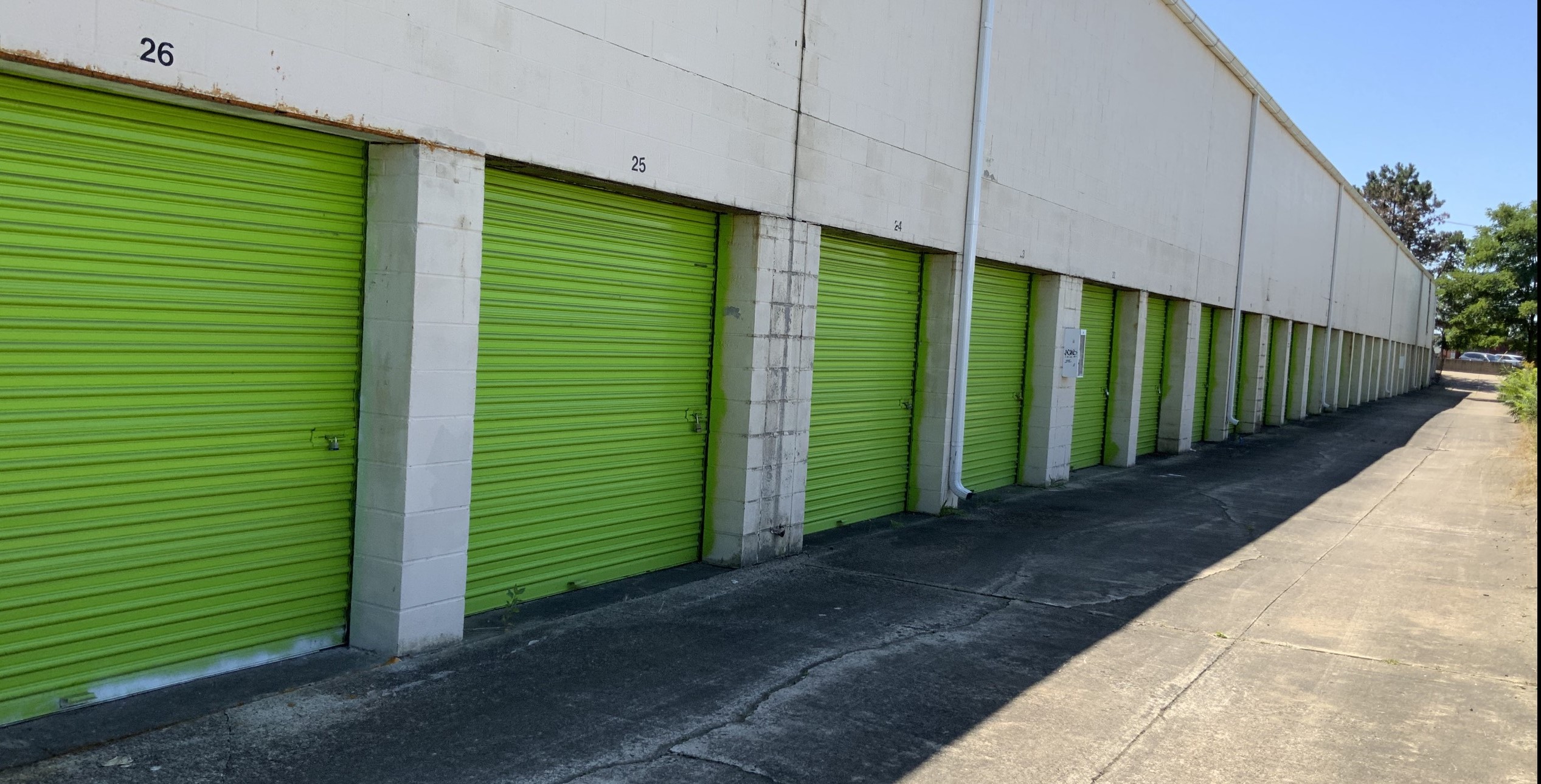 green self storages for lakewest storage,  Willoughby, OH