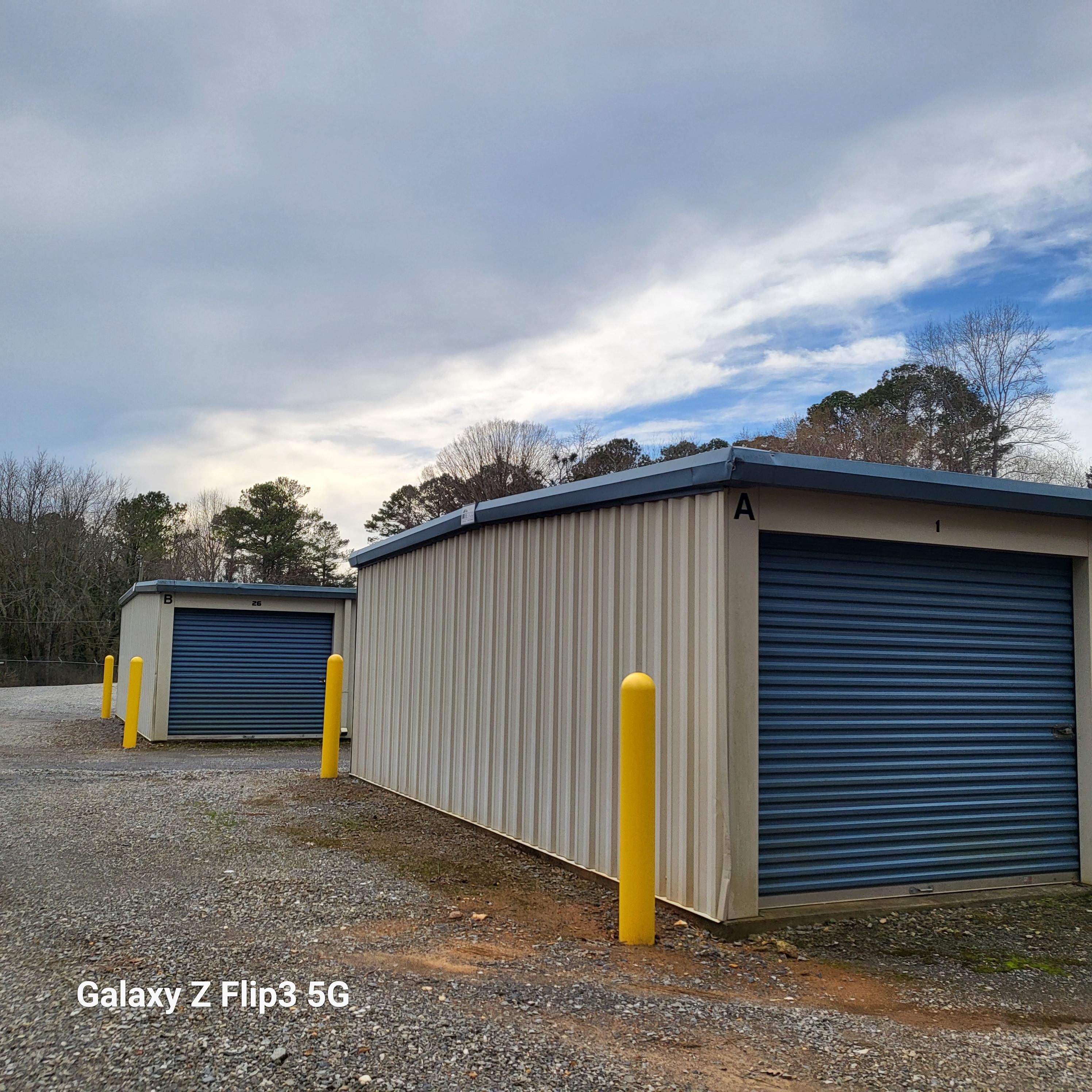 Self Storage units Jasper R&R Self Storage of Jasper