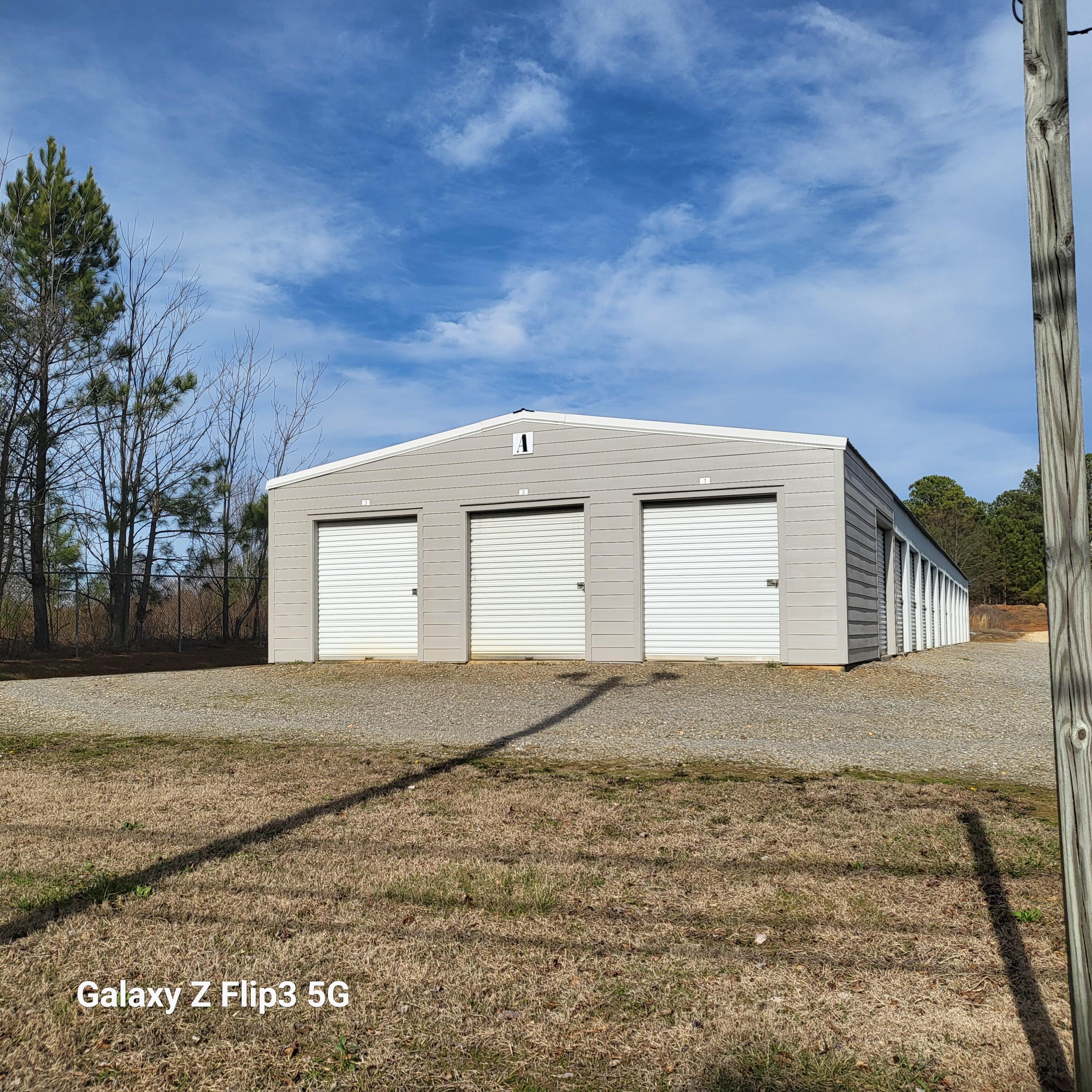 Self Storage units Jasper R&R Self Storage of Jasper