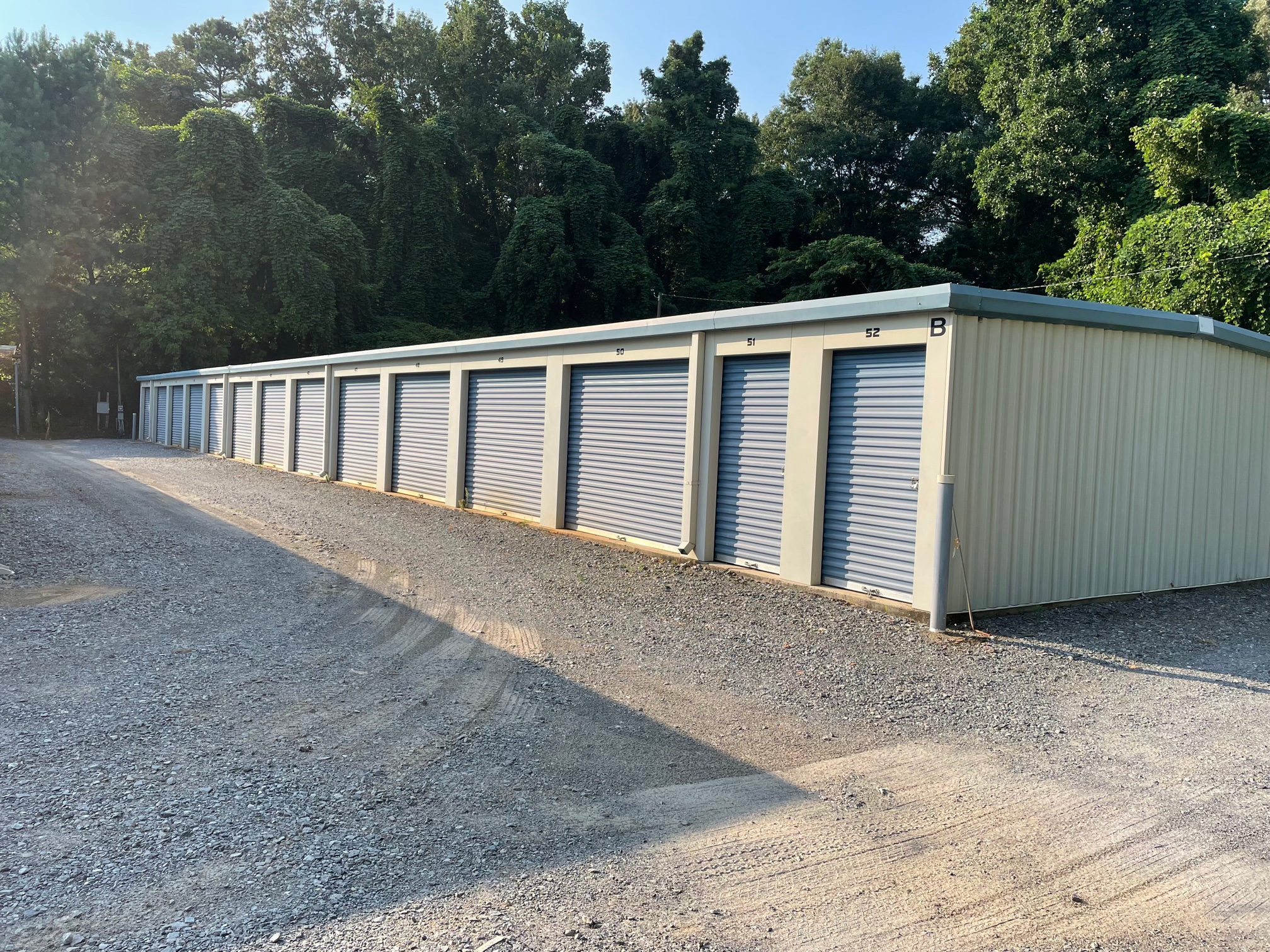 Self Storage Units in Jasper, GA 30143 | R&R Self Storage