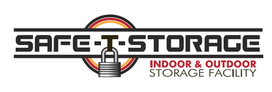 Safe-T-Storage logo