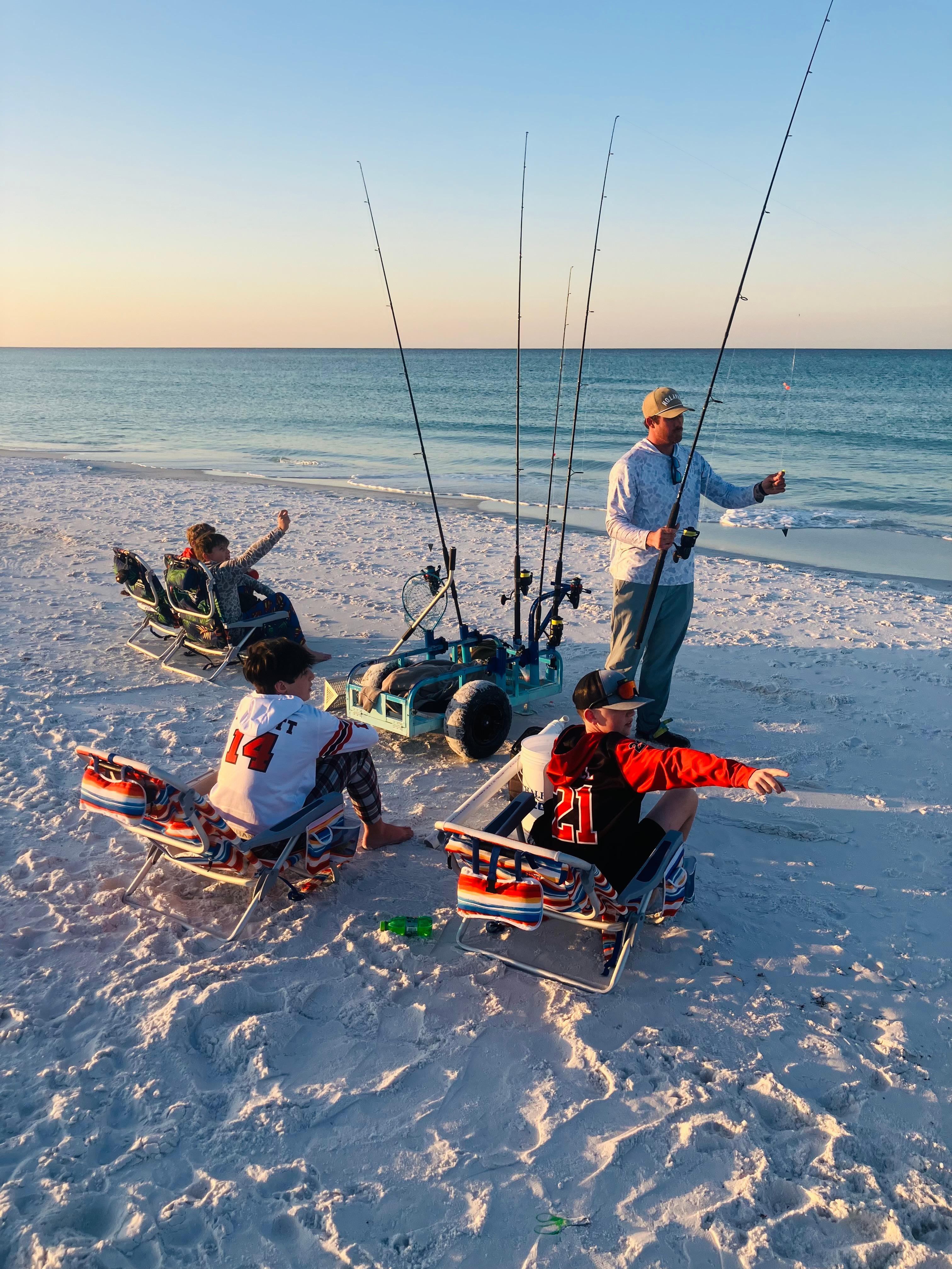 All Inclusive Fishing Gear in Santa Rosa Beach, FL All Inclusive Fishing Gear in Santa Rosa Beach, FL