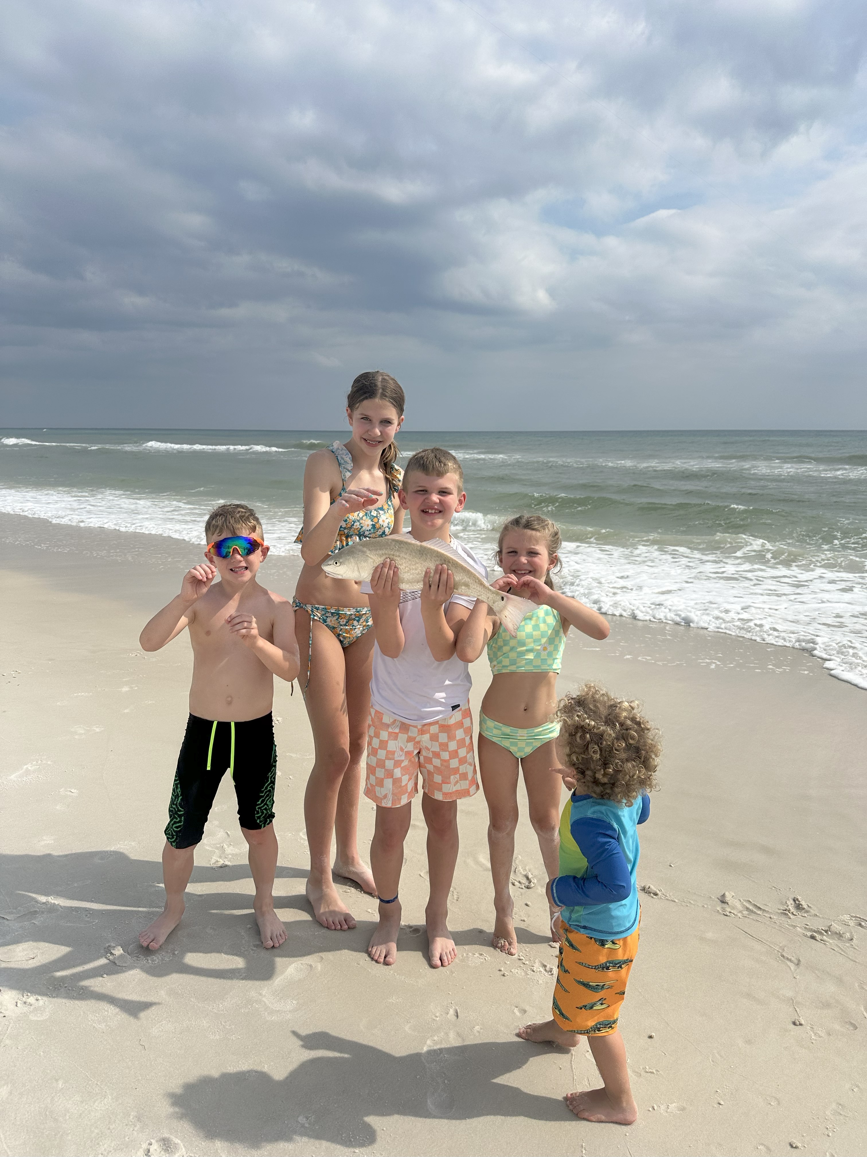 Children Fishing Experience in Santa Rosa Beach, FL