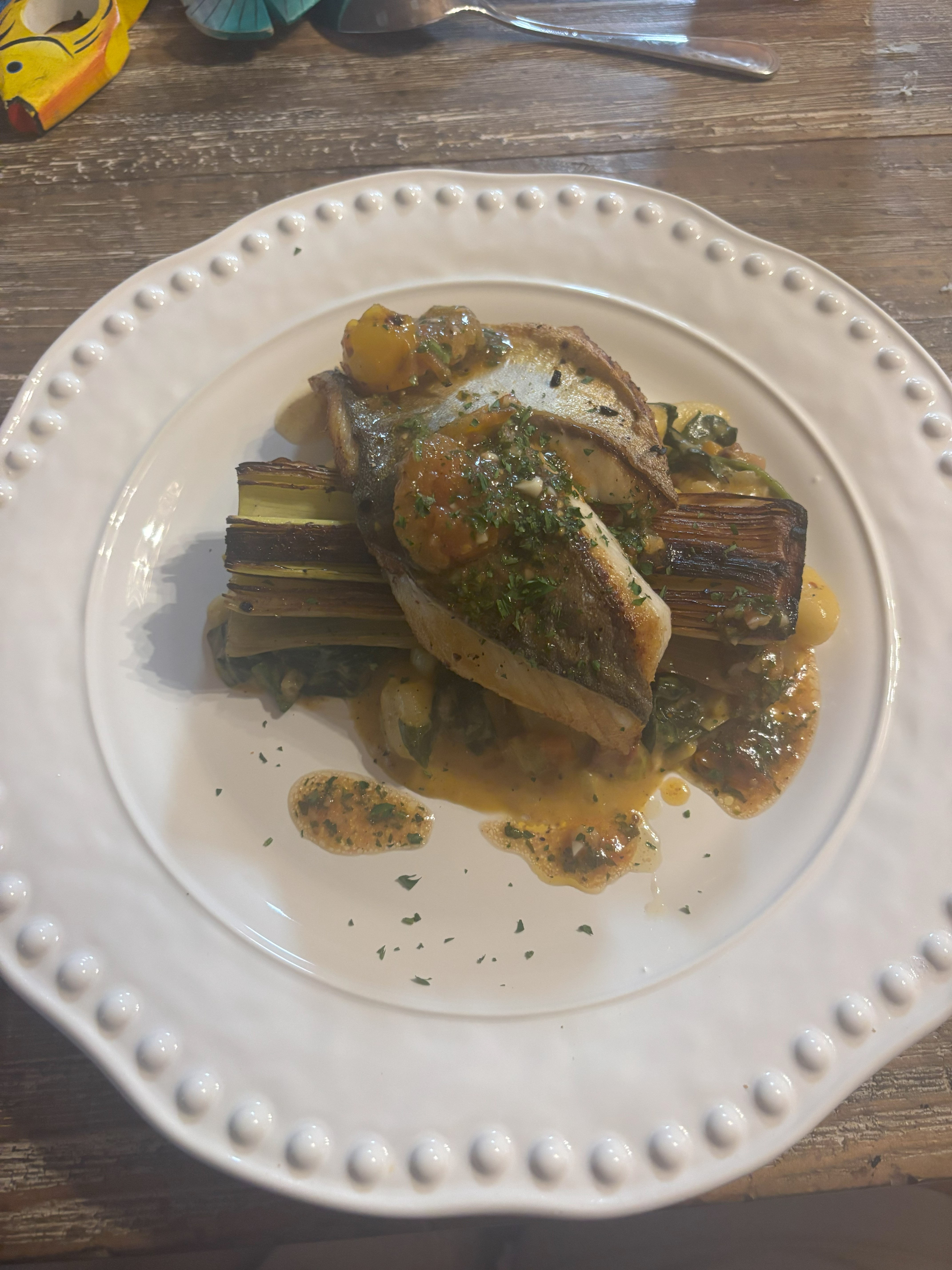 Cooked Fish in Santa Rosa Beach, FL