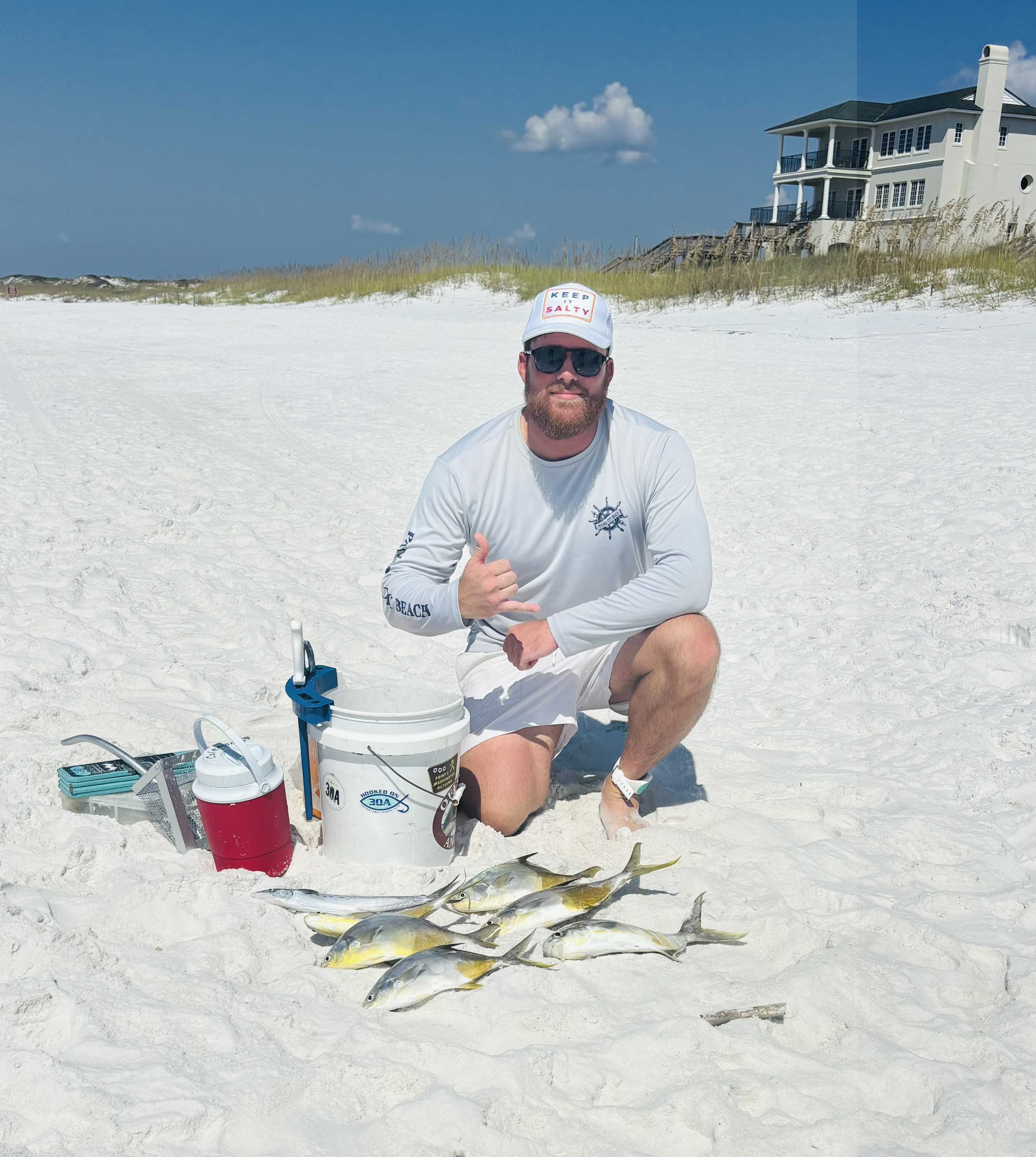 Guided Fishing Family Expertise in Santa Rosa Beach, FL