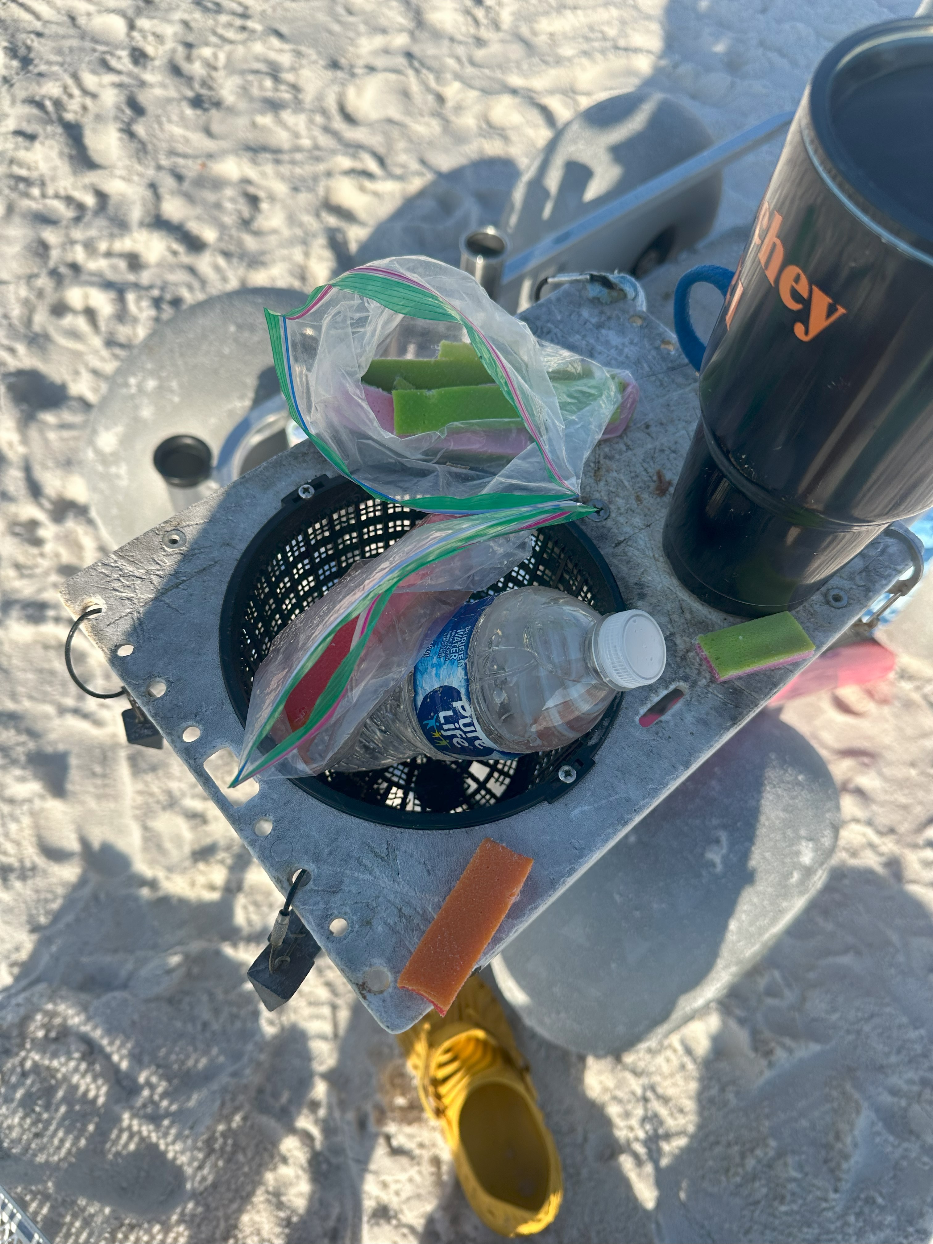 Fishing Snacks in Santa Rosa Beach, FL