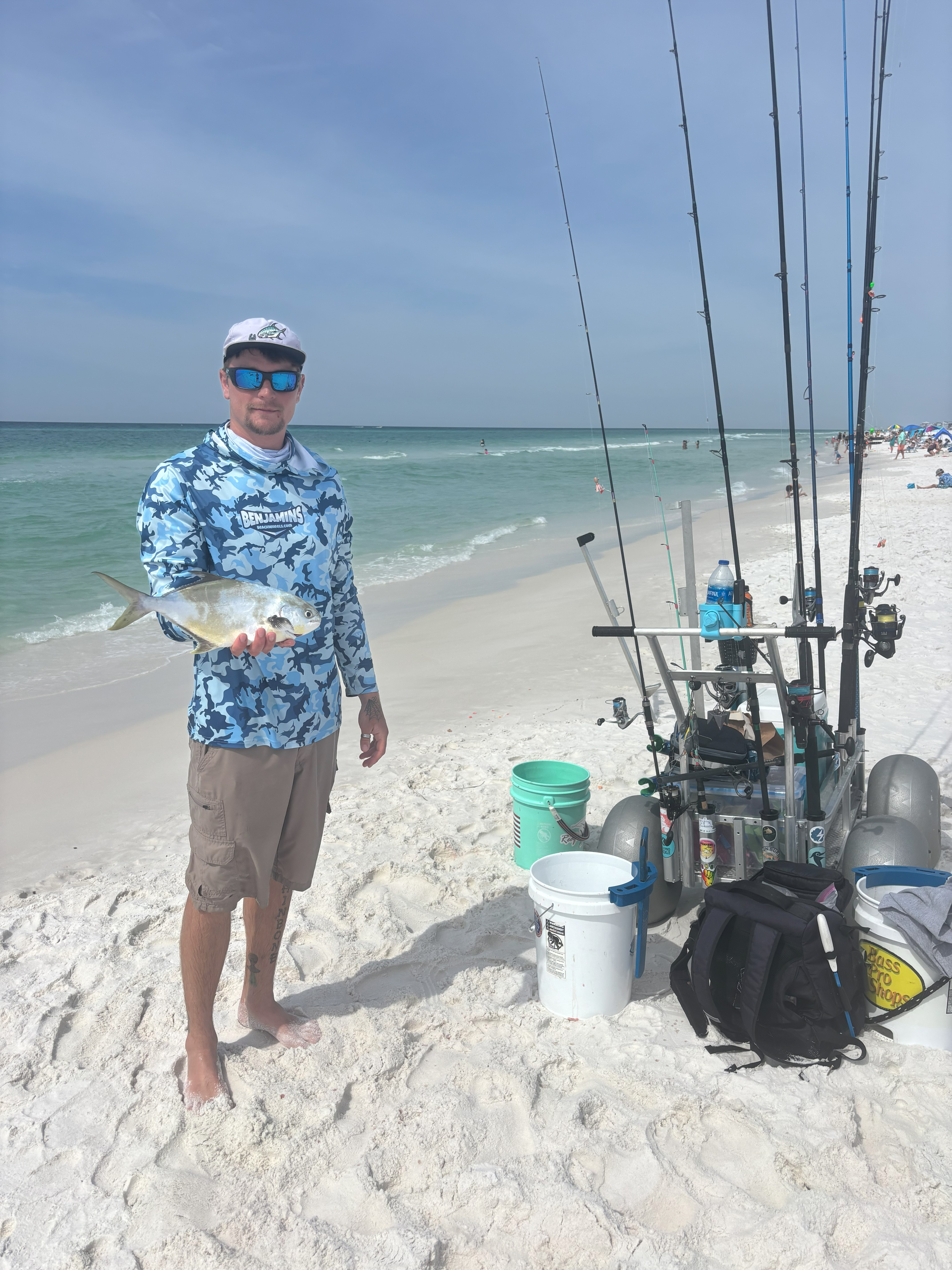 Modern Fishing Gear in Santa Rosa Beach, FL