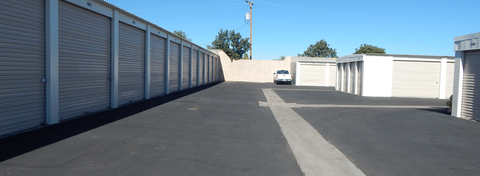 Storage Units in Arizona