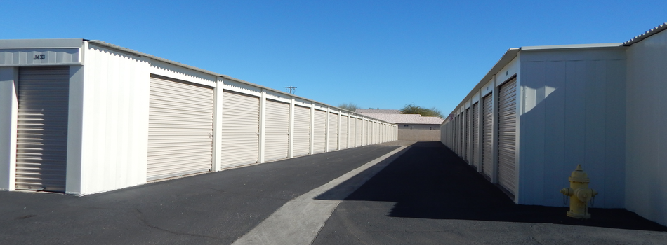 Arizona Self Storage at Guardian