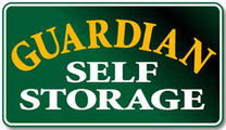 Guardian Self Storage logo