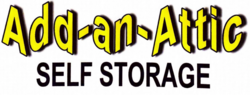 Add-An-Attic Self Storage logo