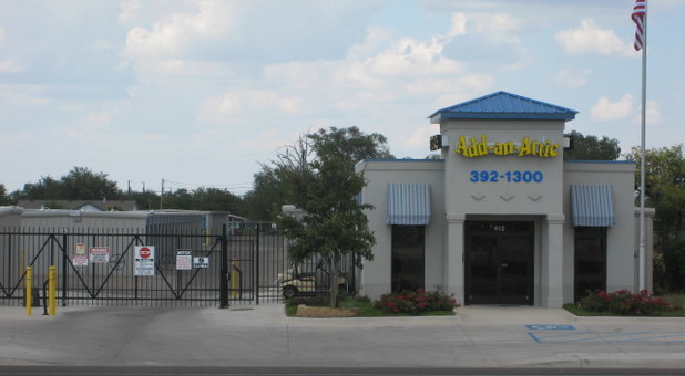 Hobbs, NM storage units