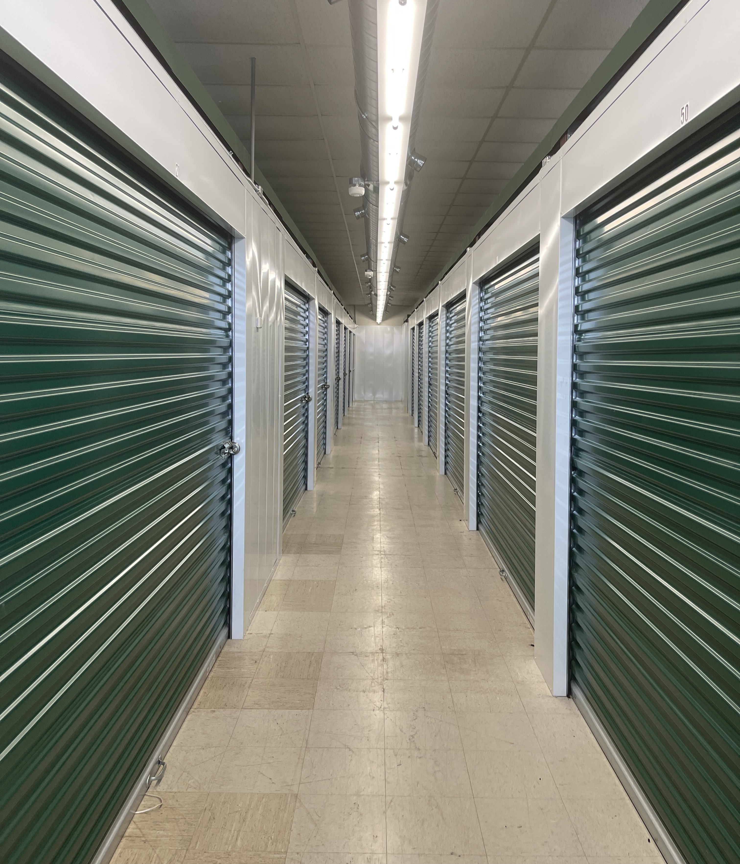 climate-controlled storage units in Iowa Park, TX