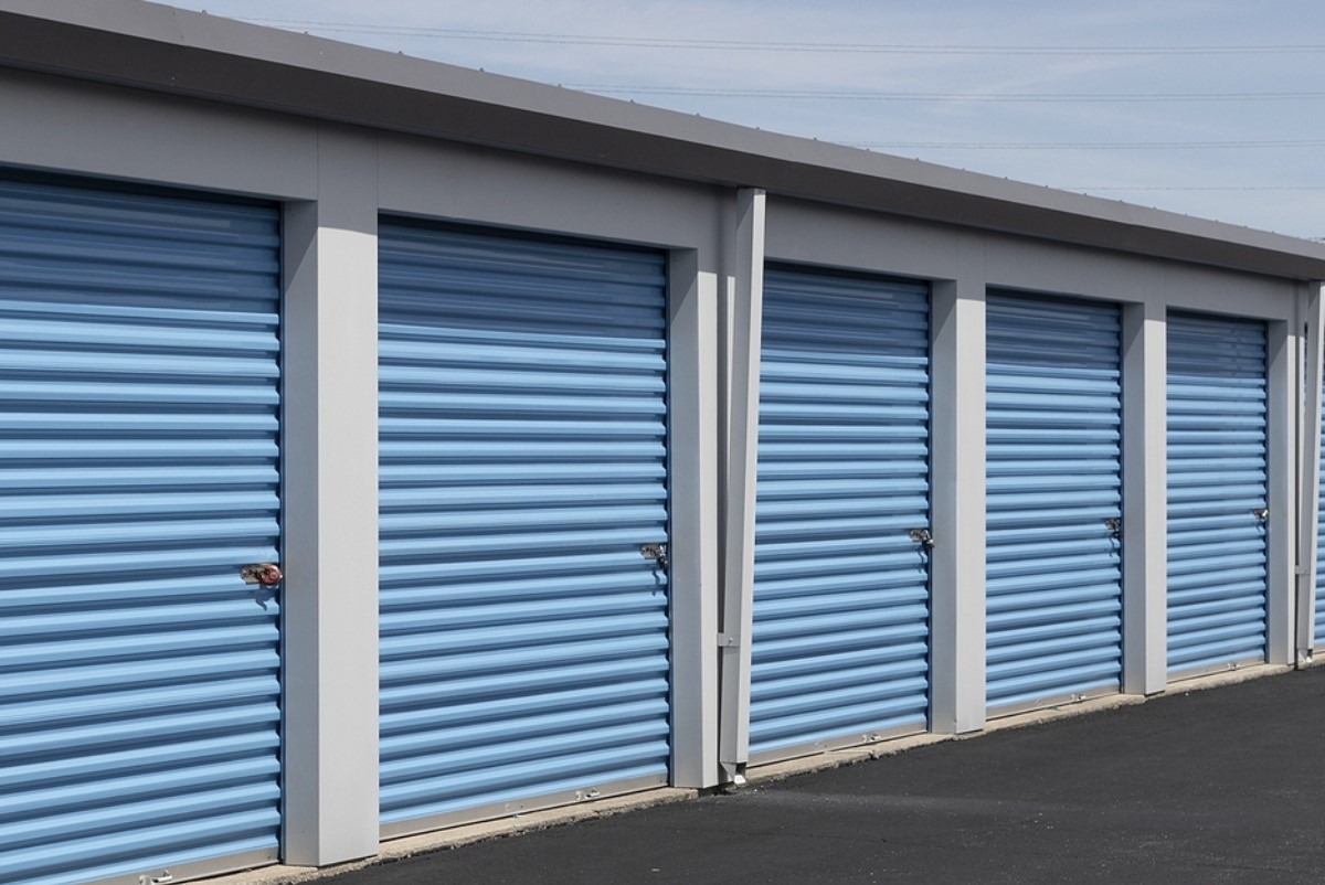 self storage units in west monroe, LA