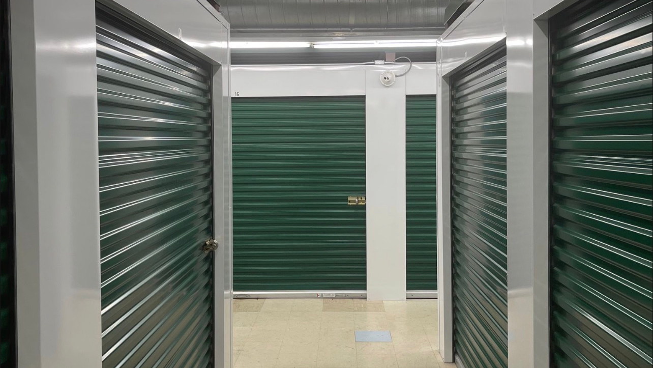 self storage units for Lifetime climate controlled in Iowa Park, TX 