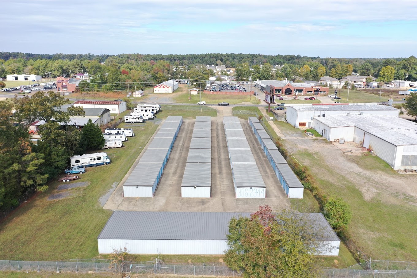 Cypress Mini Storage in West Monroe, LA 