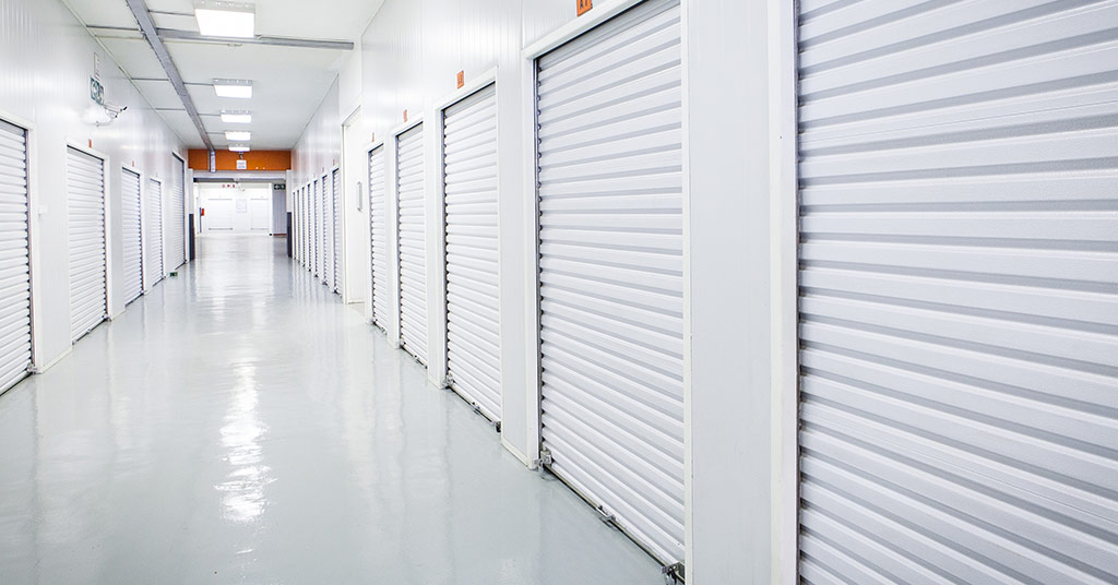 Temperature Controlled Units notice at Summerhill Storage Temperature Controlled Units notice at Summerhill Storage