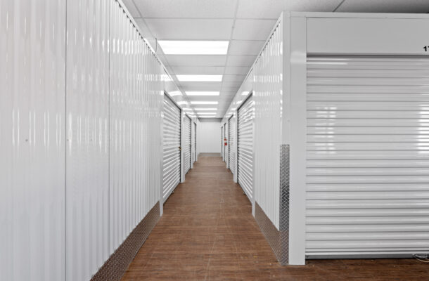 Temperature Controlled Units notice at Summerhill Storage Temperature Controlled Units notice at Summerhill Storage
