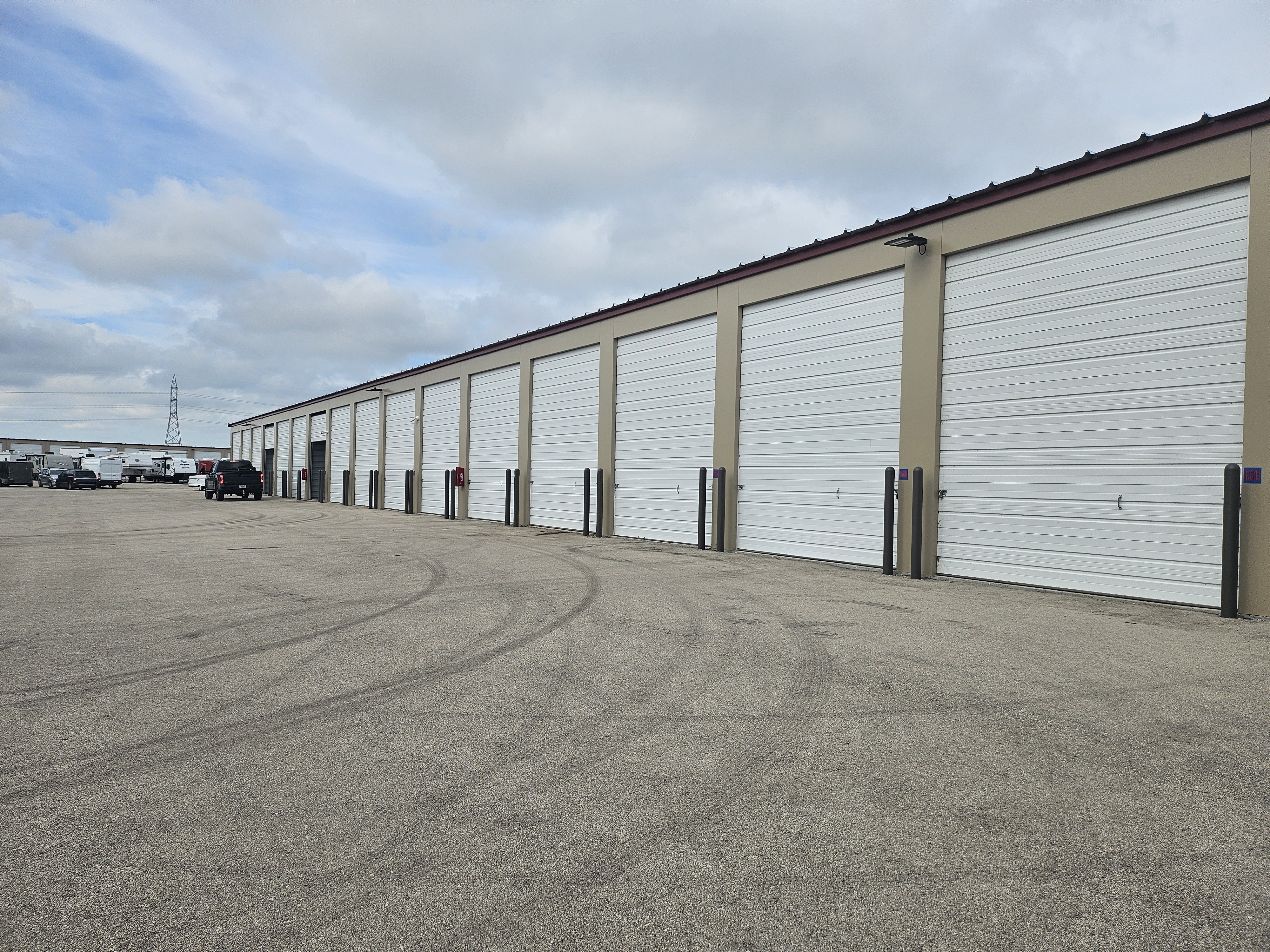 Meadowlark Self Storage - Grafton