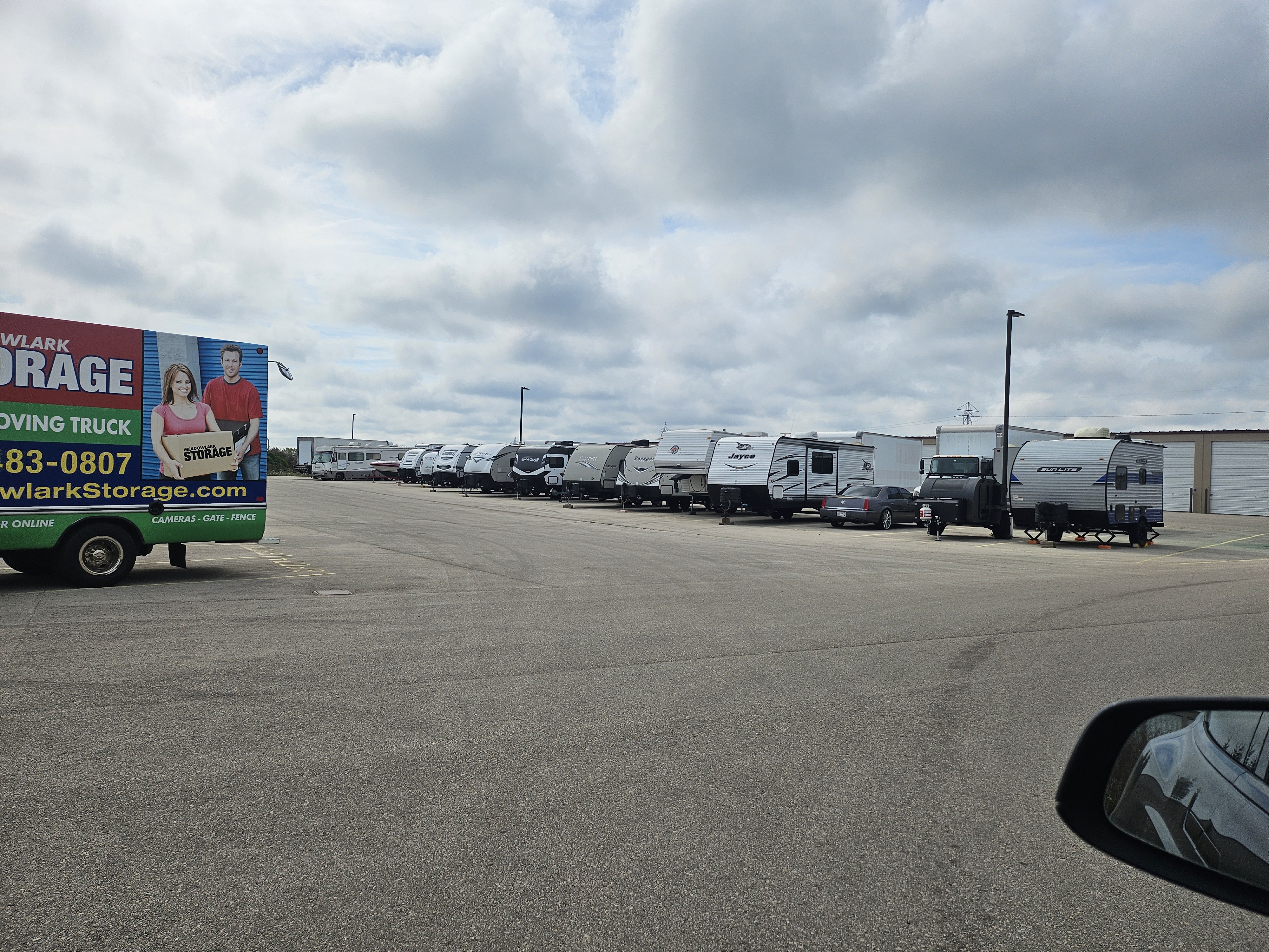 Meadowlark Self Storage - Grafton