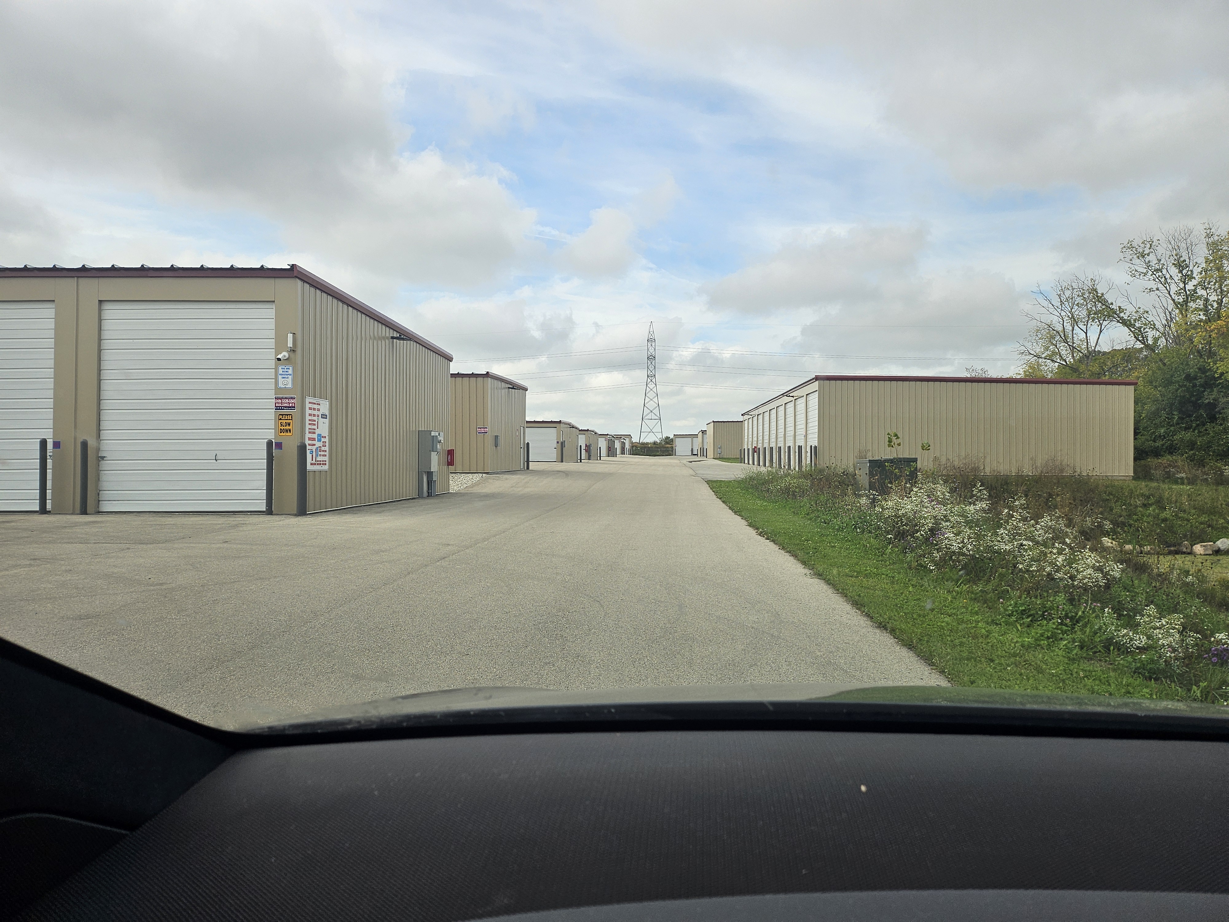 Meadowlark Self Storage - Grafton