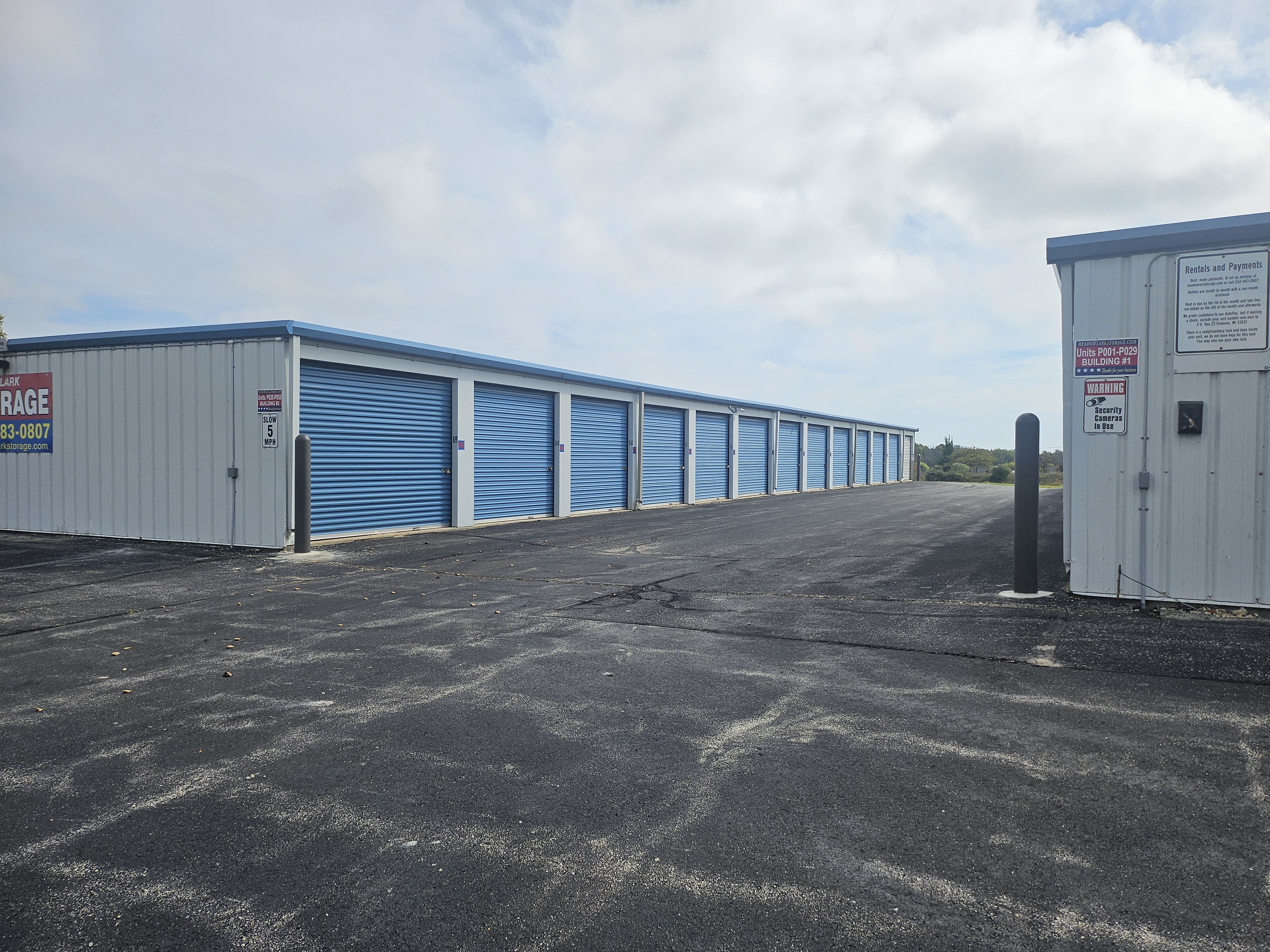 Meadowlark Self Storage - Port Washington