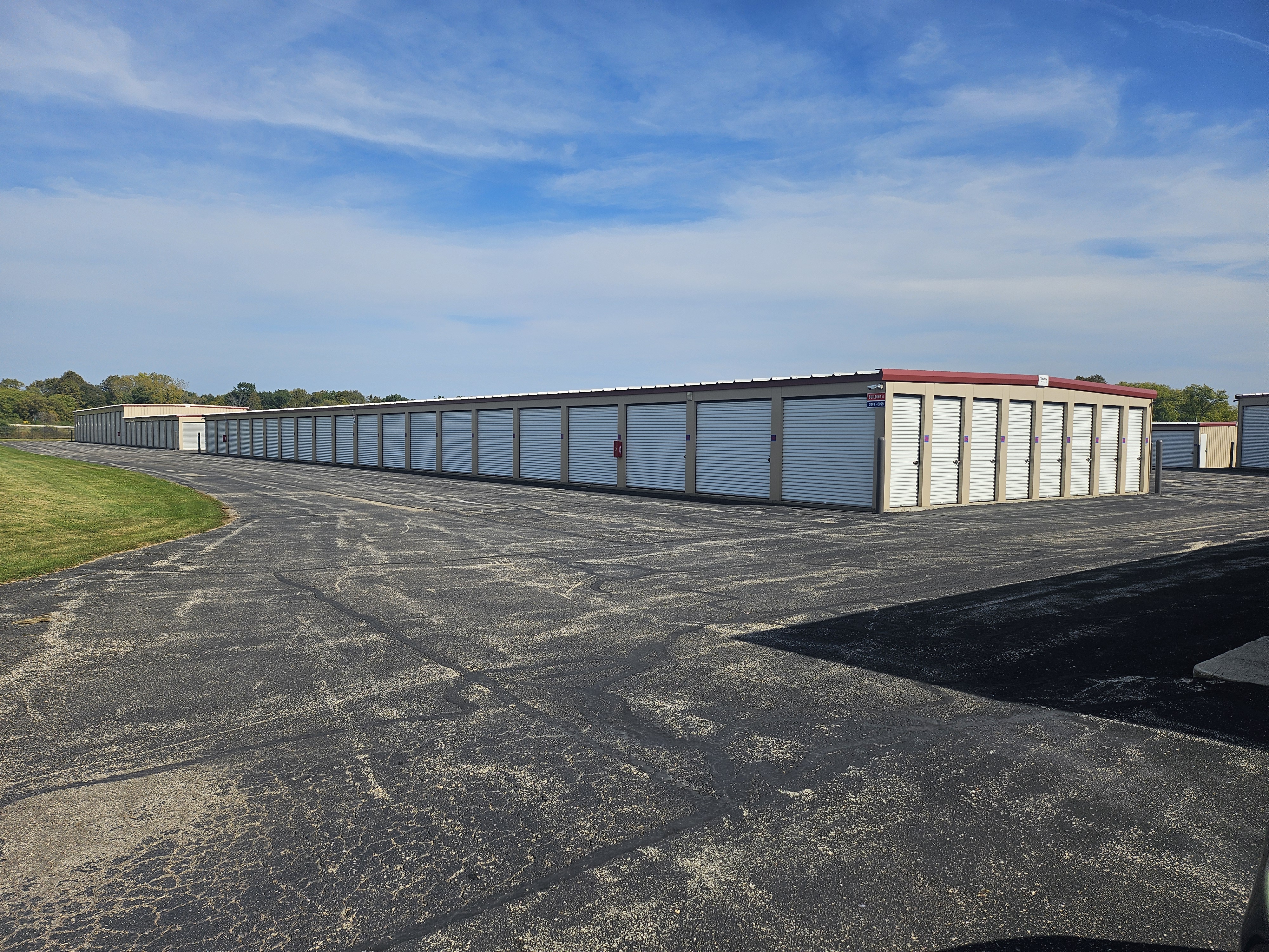 Meadowlark Self Storage - Cedar Grove