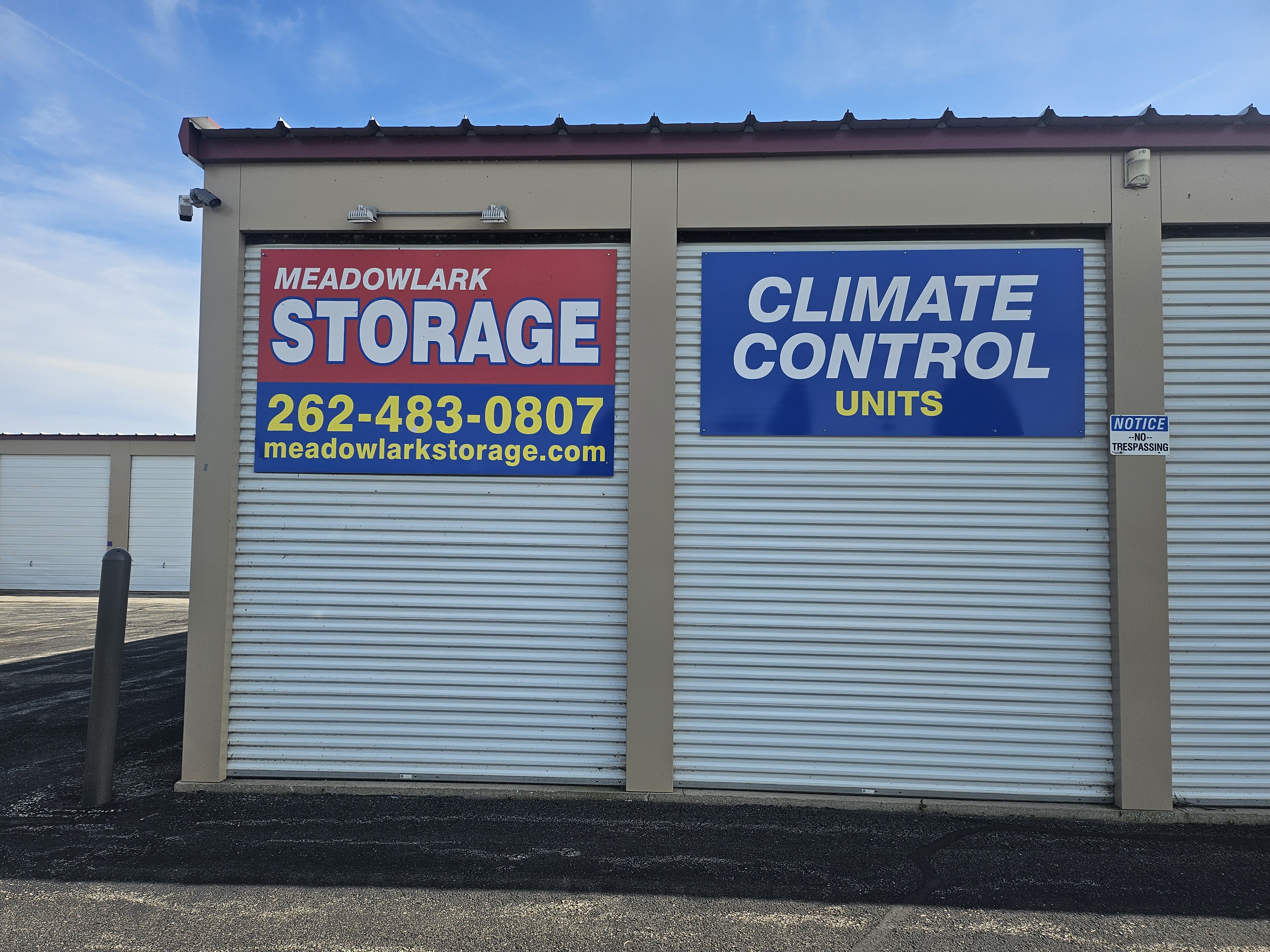 Meadowlark Self Storage - Cedar Grove