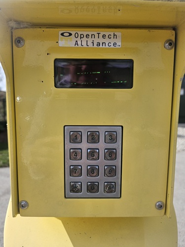 Gate system provided by OpenTech