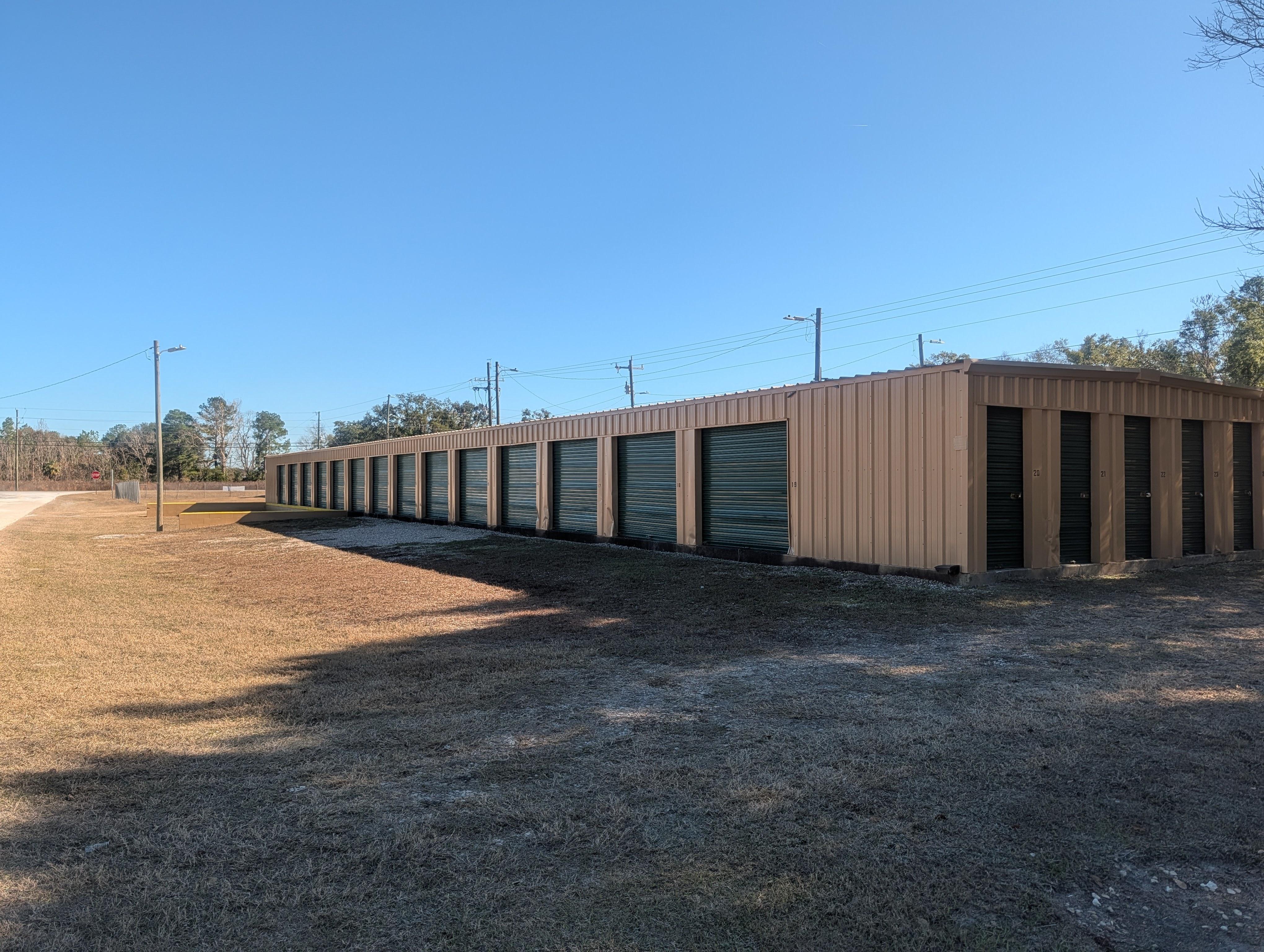 Storage North 1
