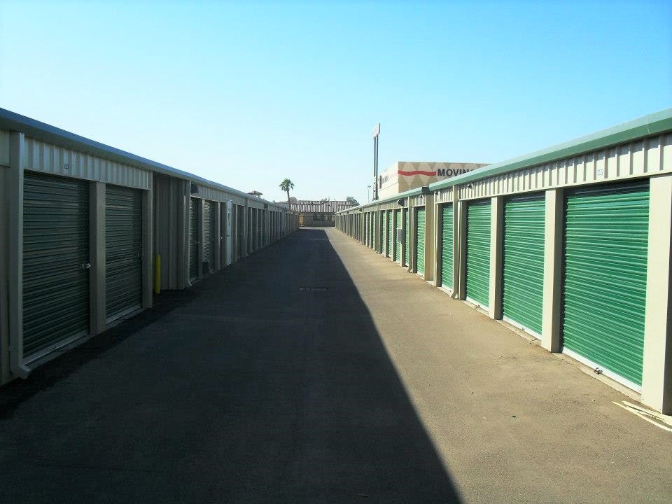 Storage Units in El Centro, CA